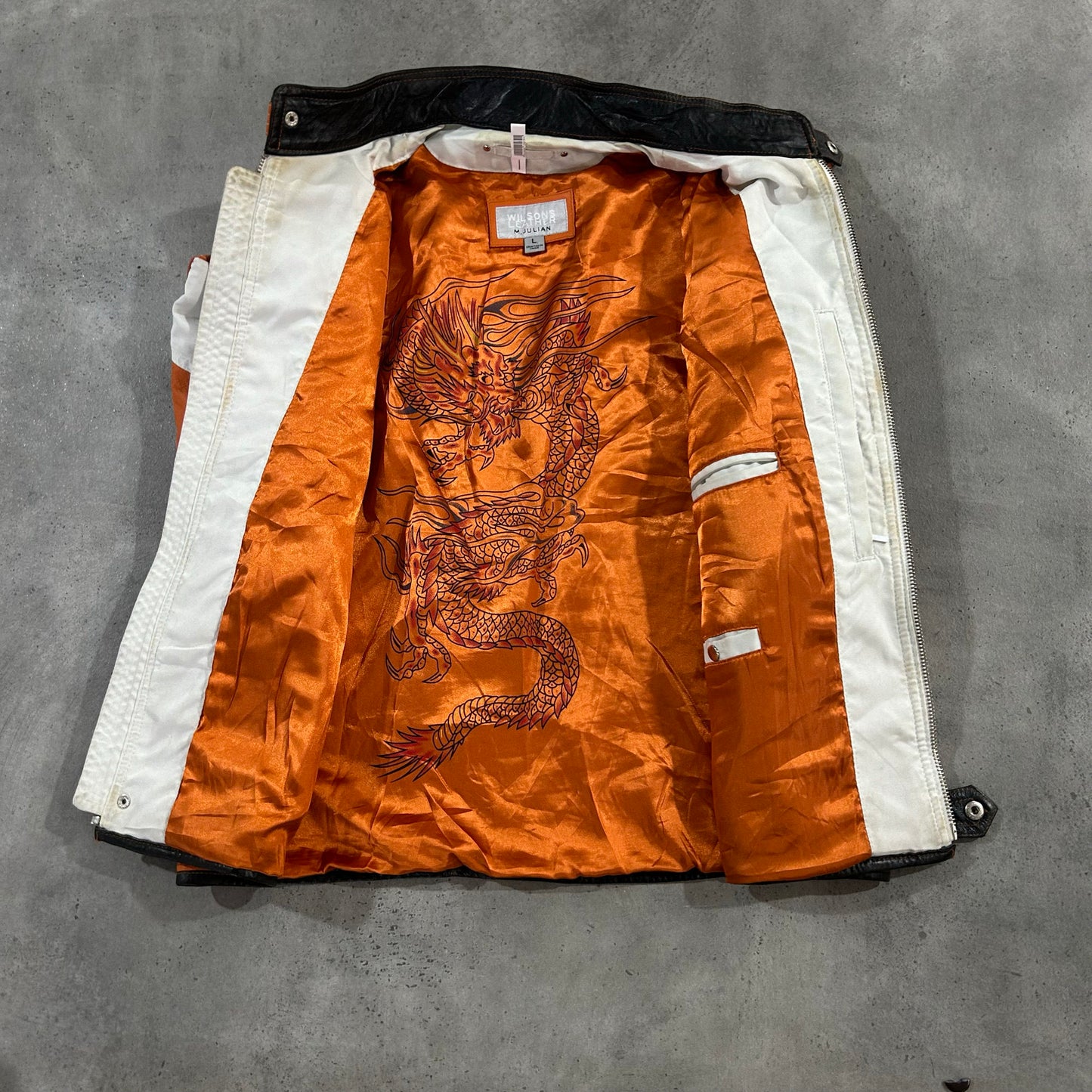 Vintage Leather Jackets