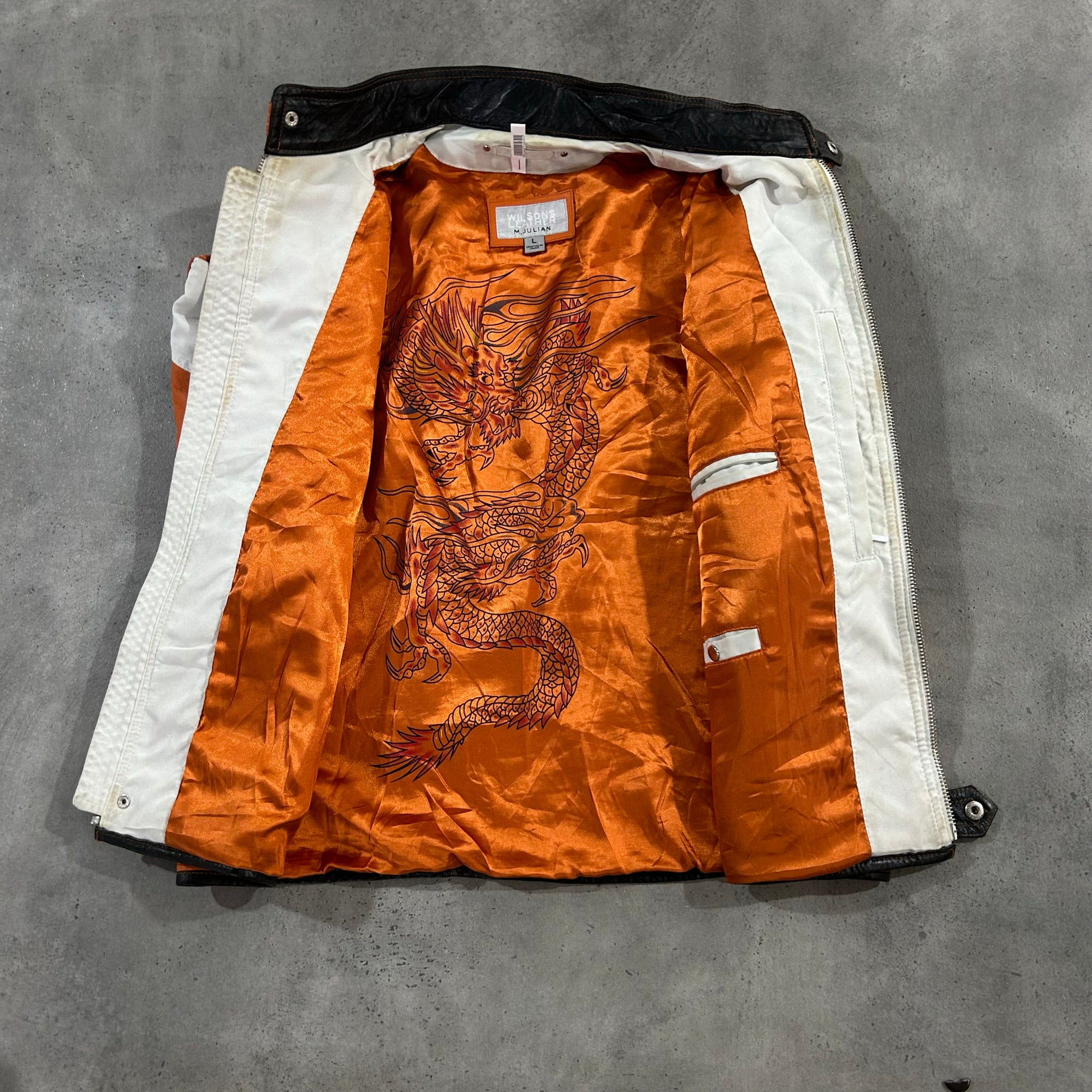 Vintage Leather Jackets