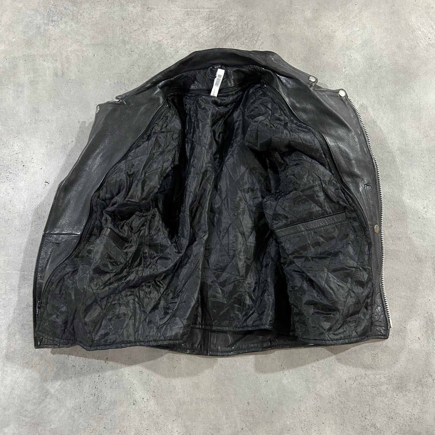 Vintage Double Rider Leather Jackets