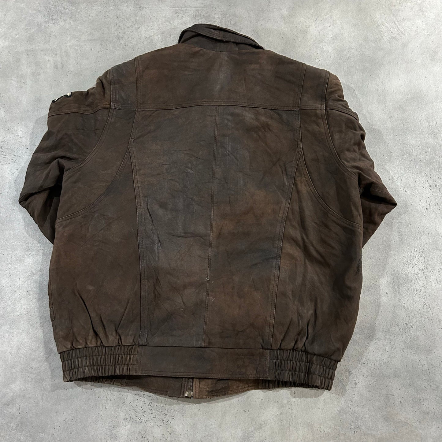 Vintage Harley-Davidson Retro Leather Jackets