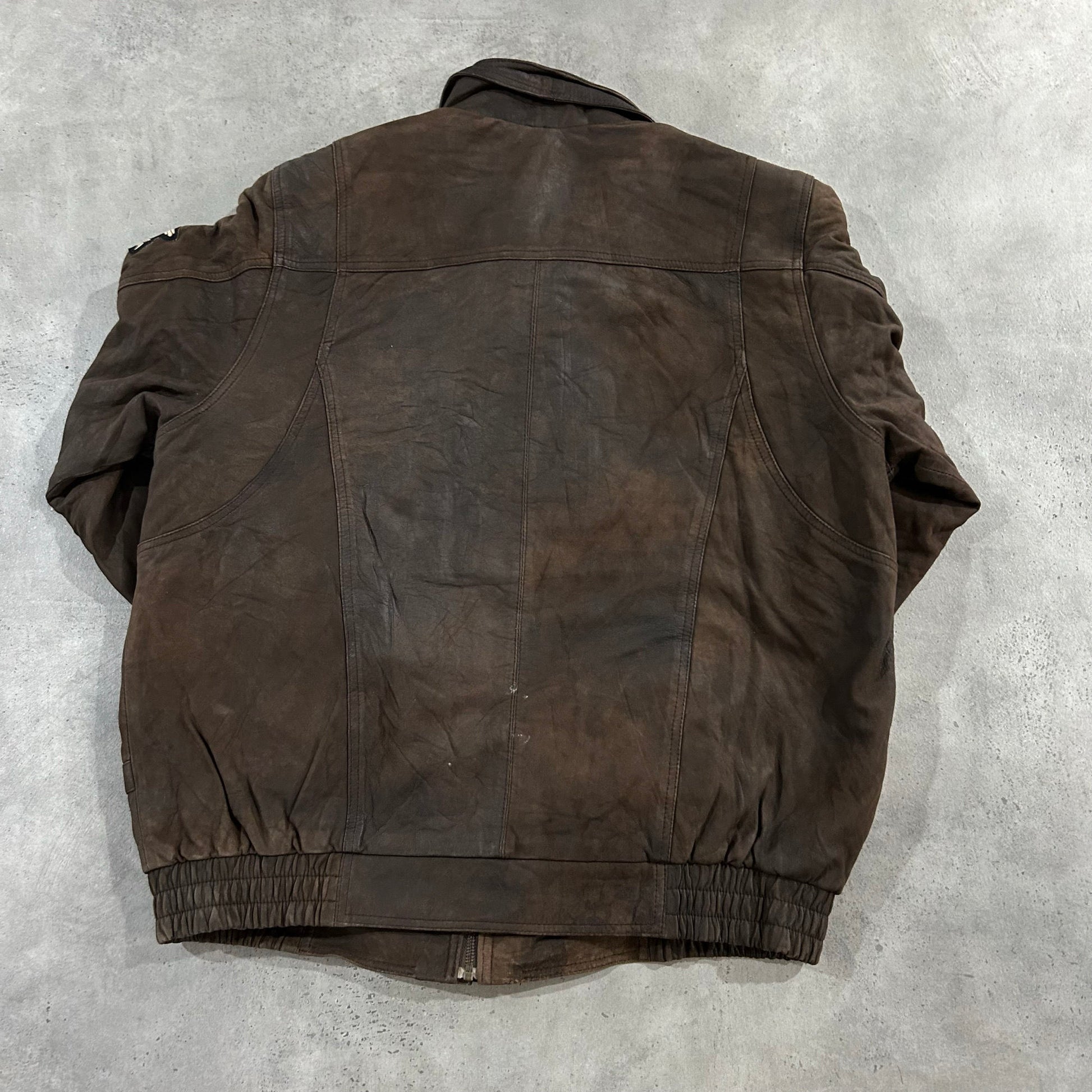 Vintage Harley-Davidson Retro Leather Jackets