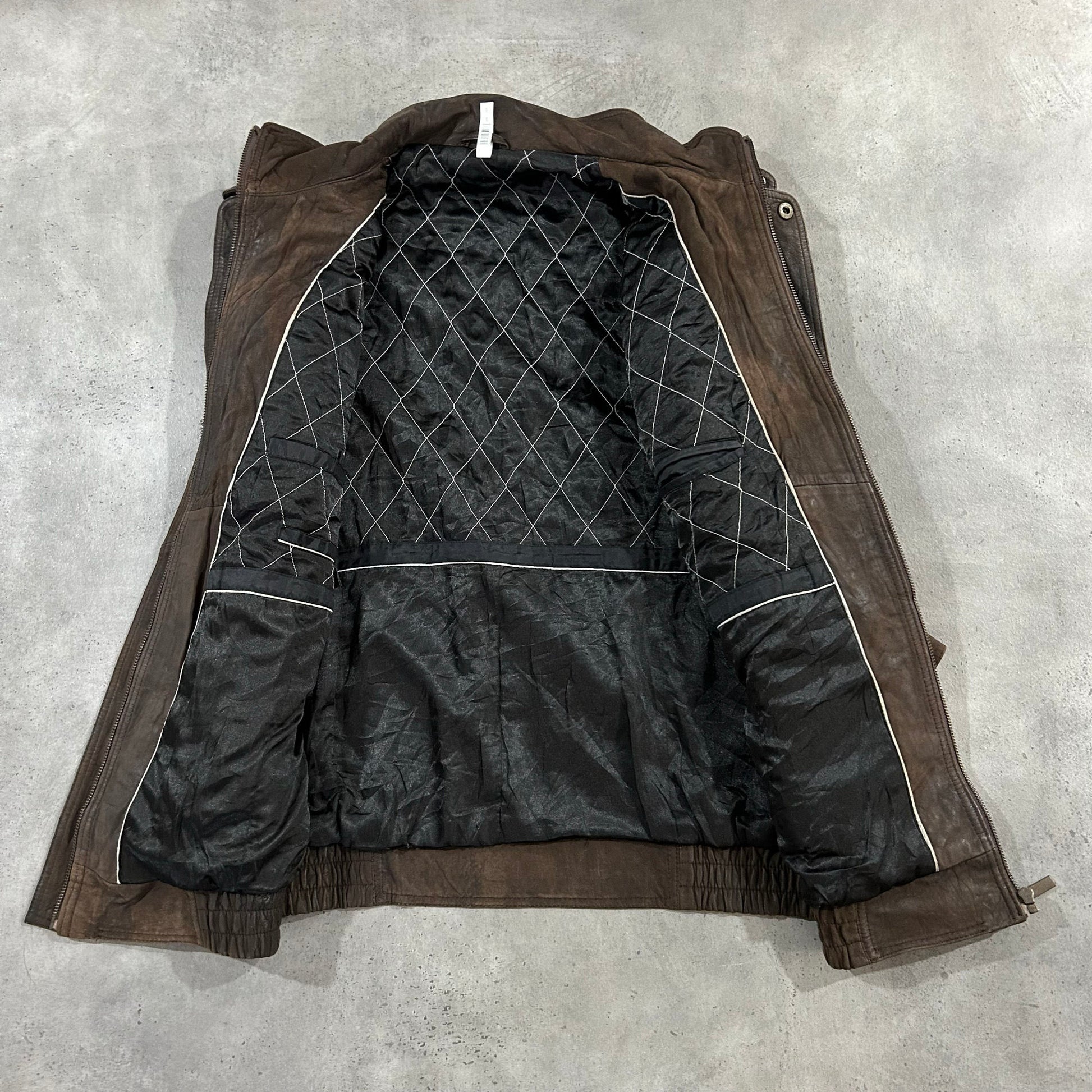 Vintage Harley-Davidson Retro Leather Jackets