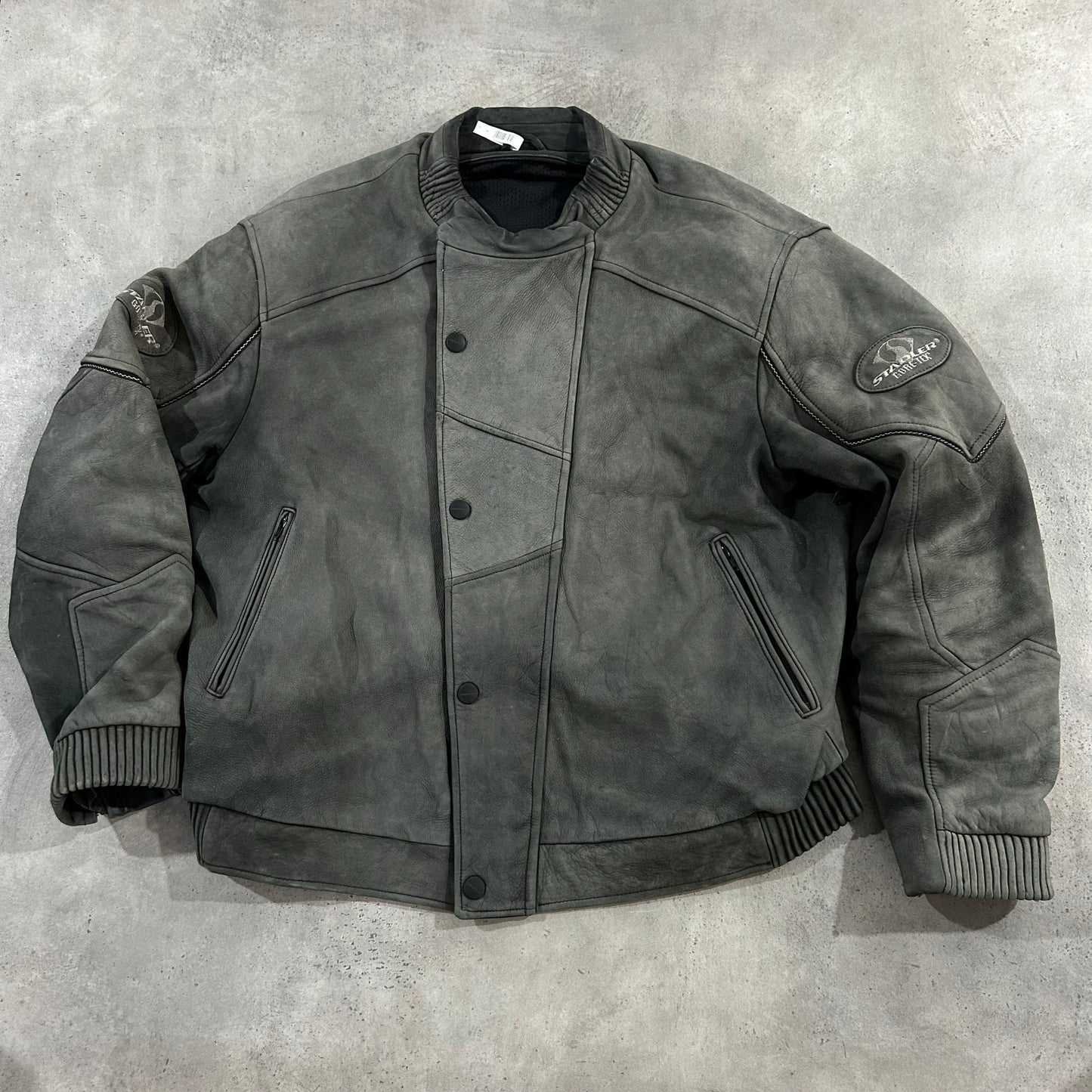 Vintage Motorcycle Leather Jackets