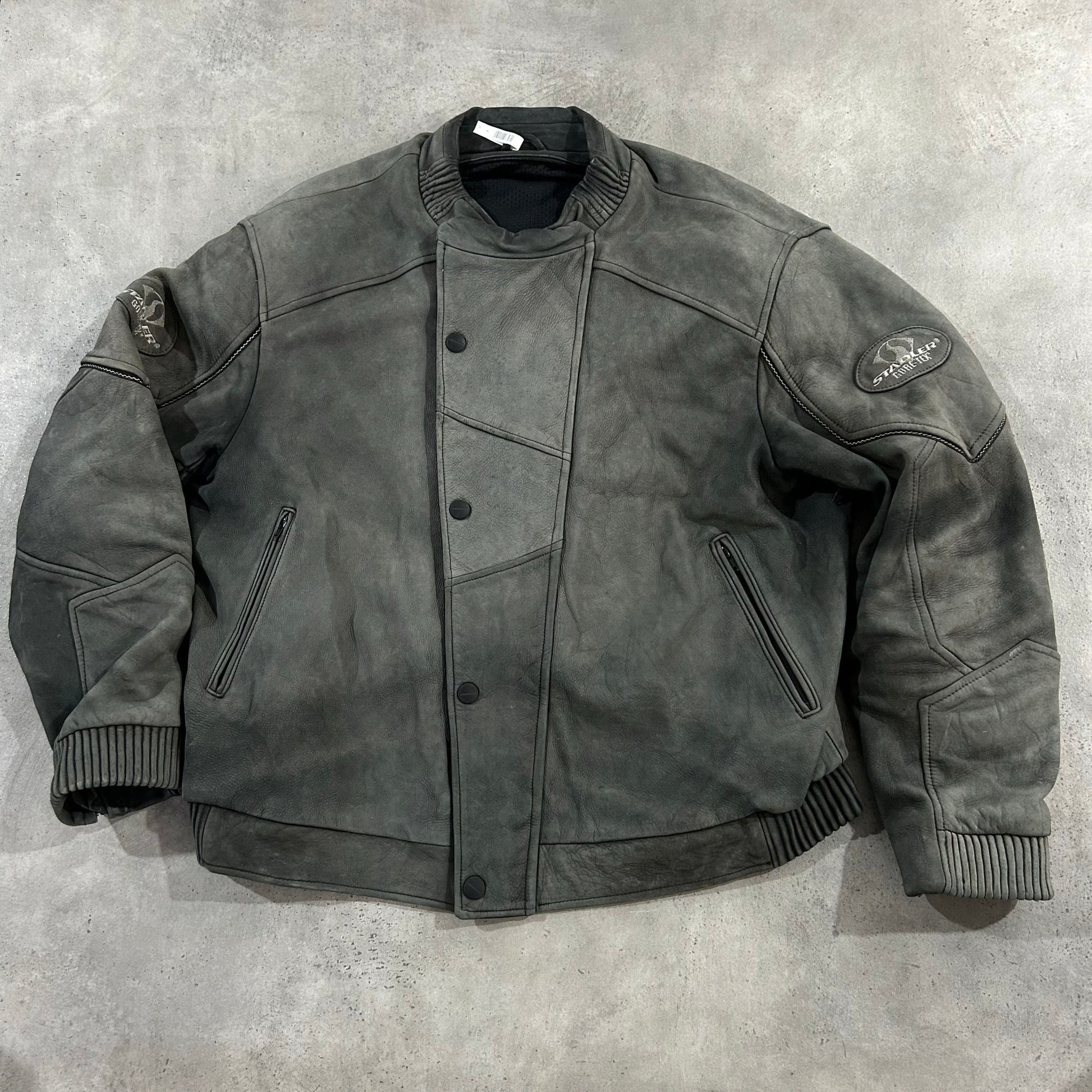 Vintage Motorcycle Leather Jackets