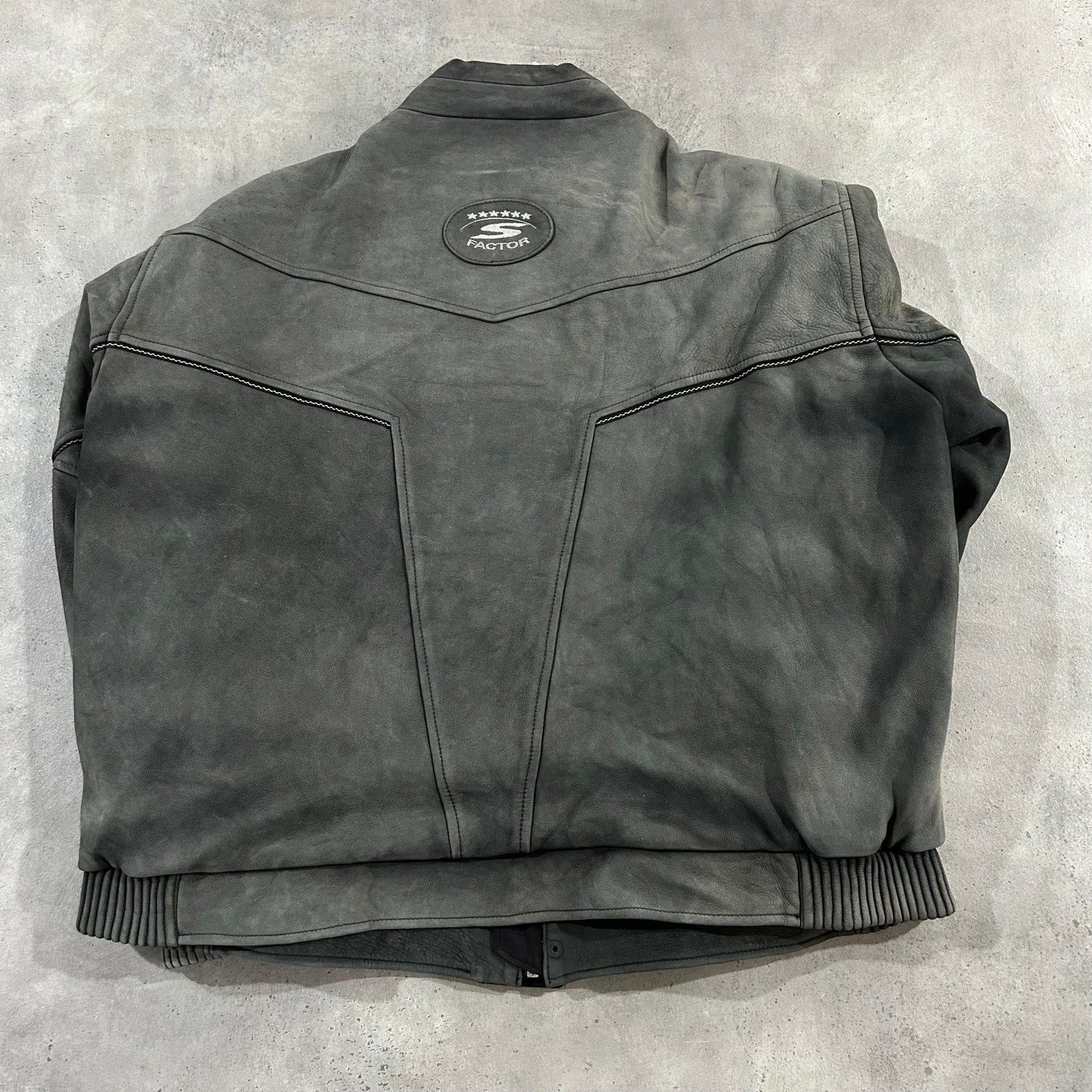 Vintage Motorcycle Leather Jackets