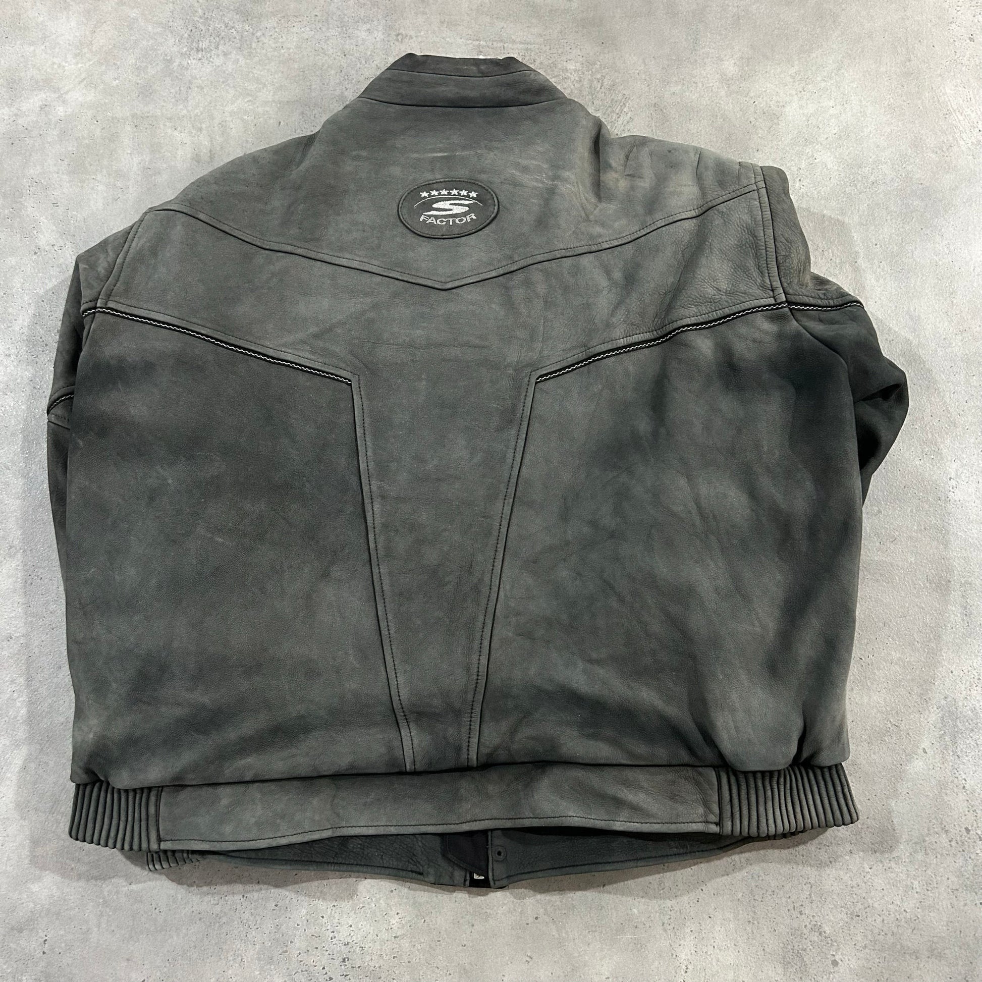 Vintage Motorcycle Leather Jackets