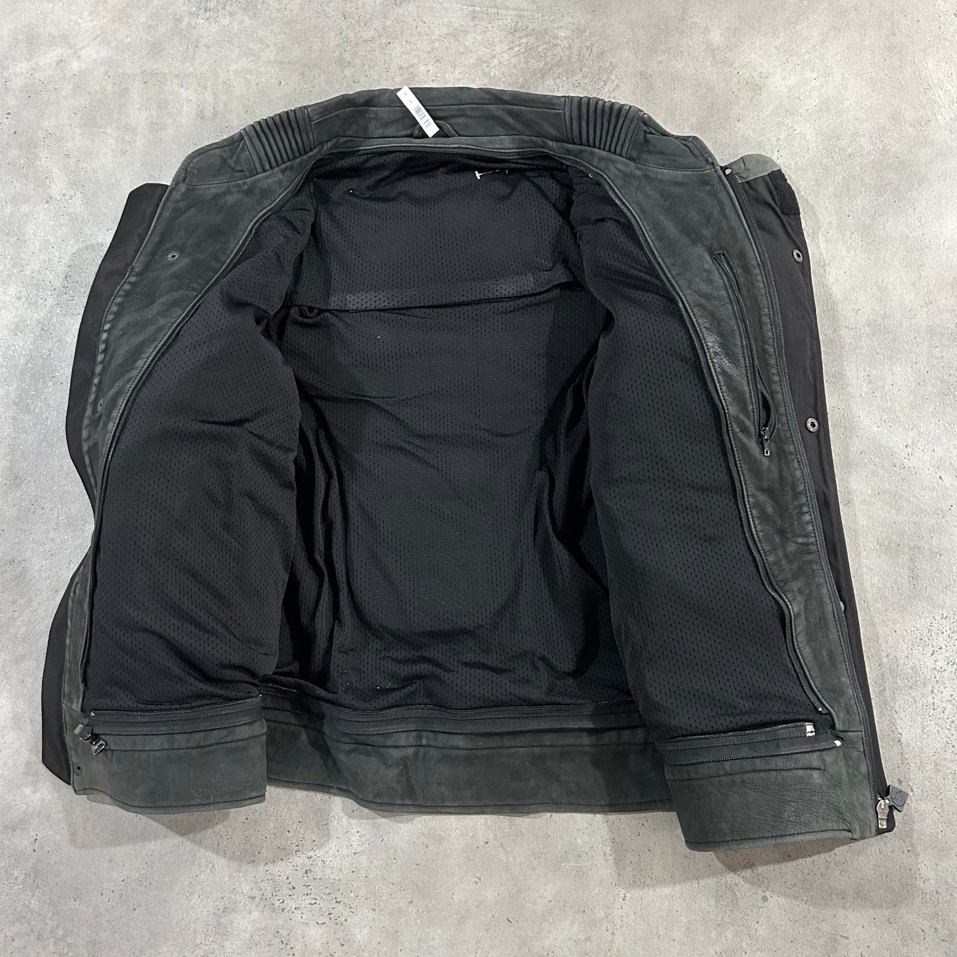 Vintage Motorcycle Leather Jackets