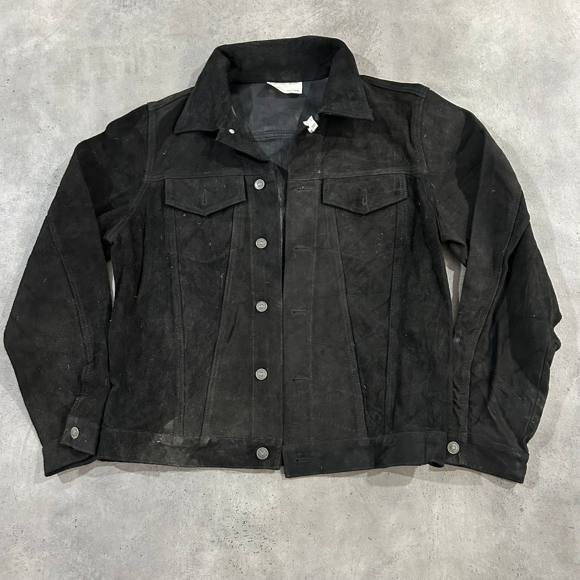 Vintage Leather Jackets