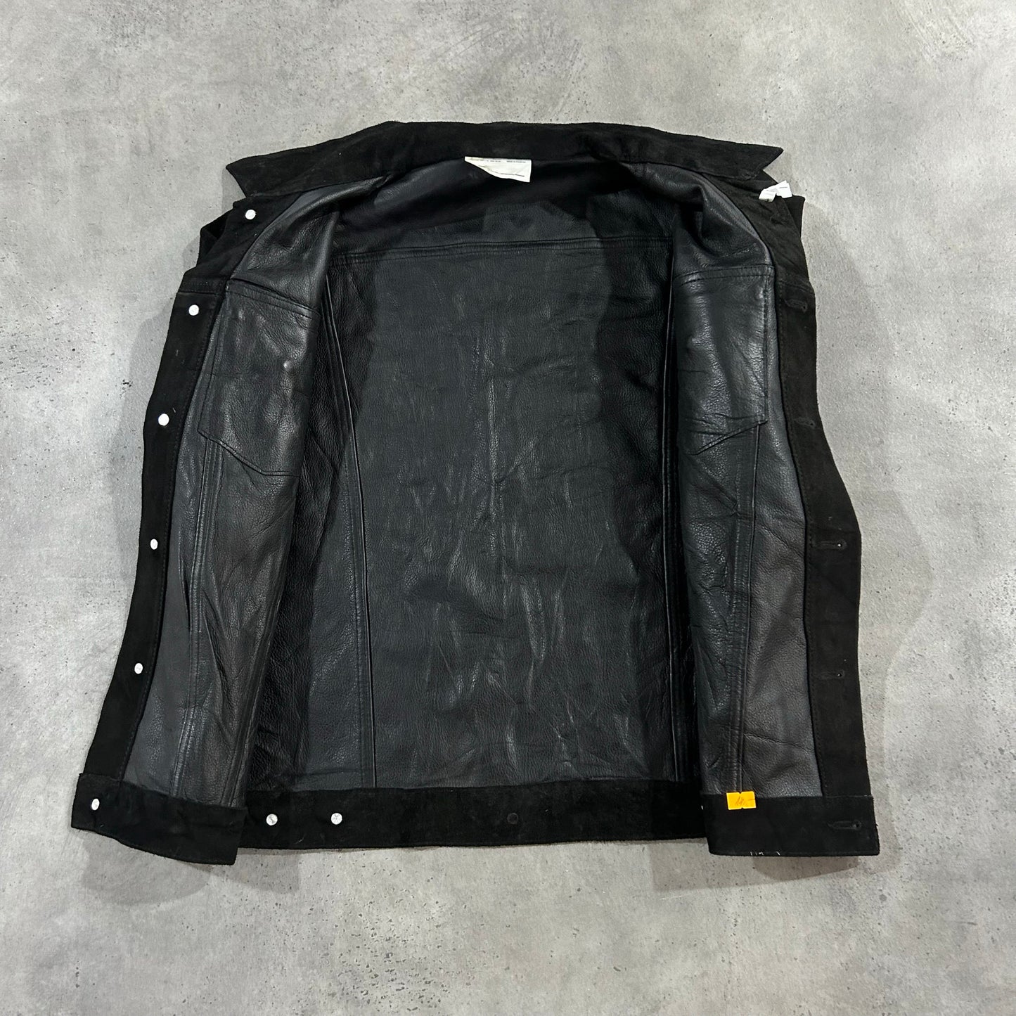 Vintage Leather Jackets