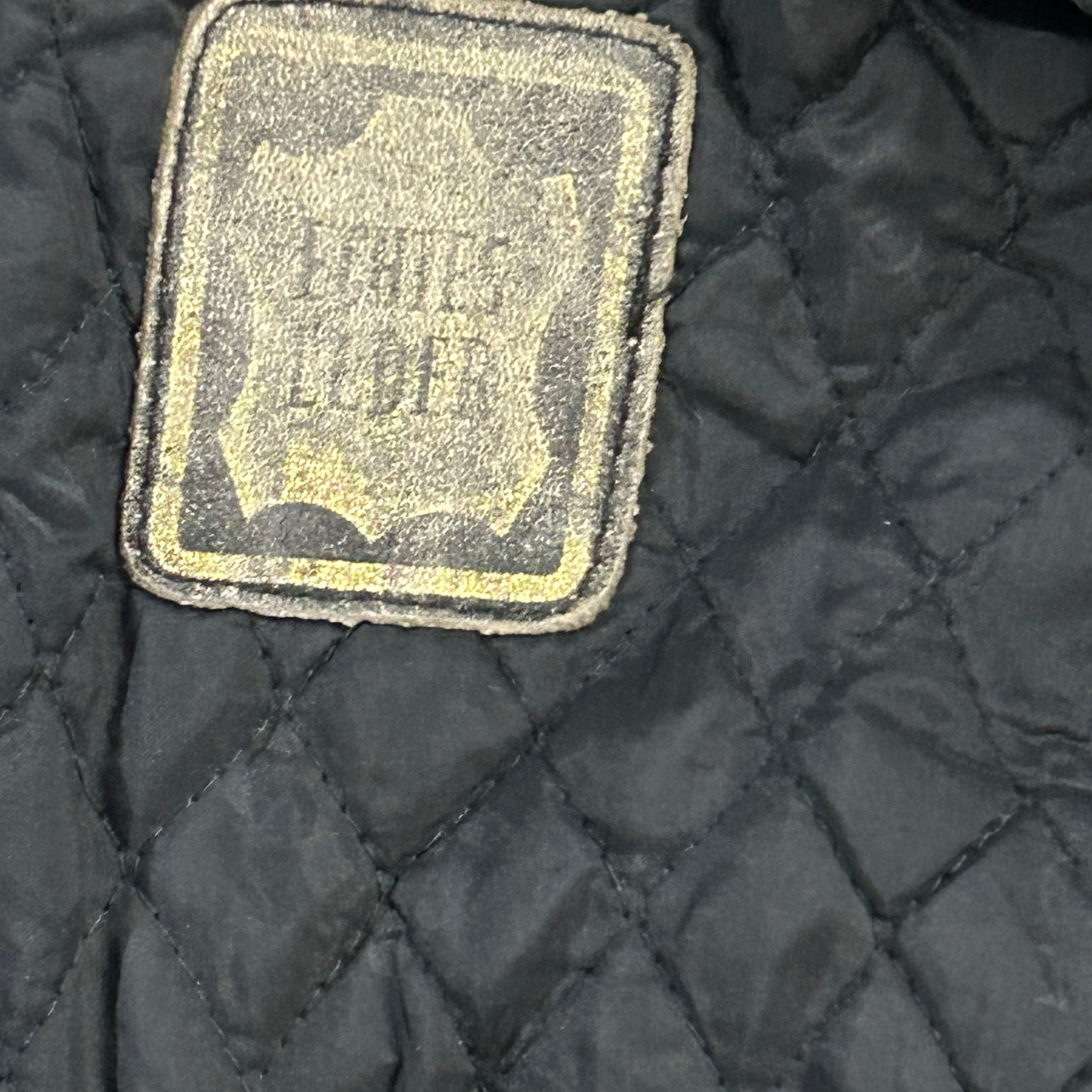 Vintage Germany Double Rider Leather Jackets