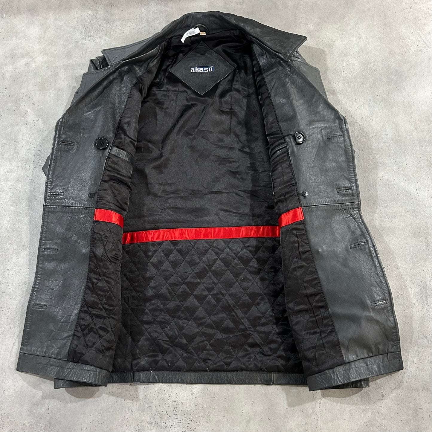 Vintage 70s-90s Mid-Length Leather Jackets