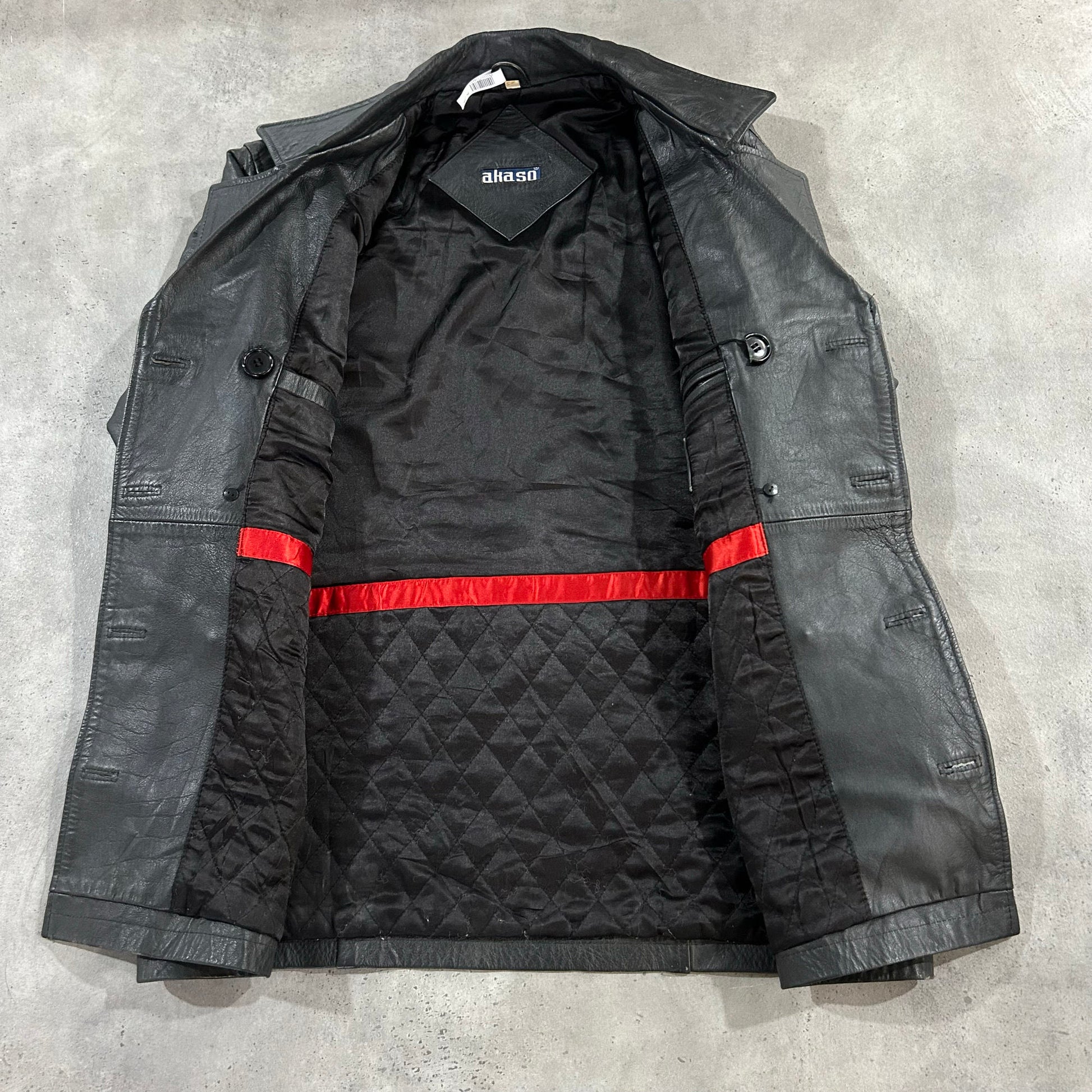 Vintage 70s-90s Mid-Length Leather Jackets