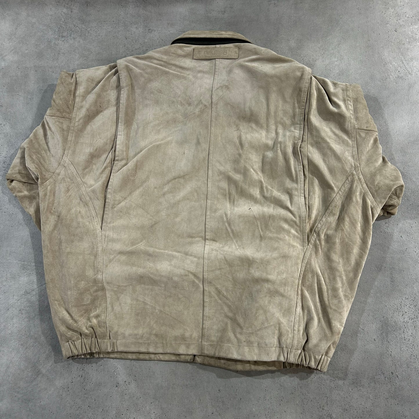 Vintage 70s-90s Nautica Retro Leather Jackets