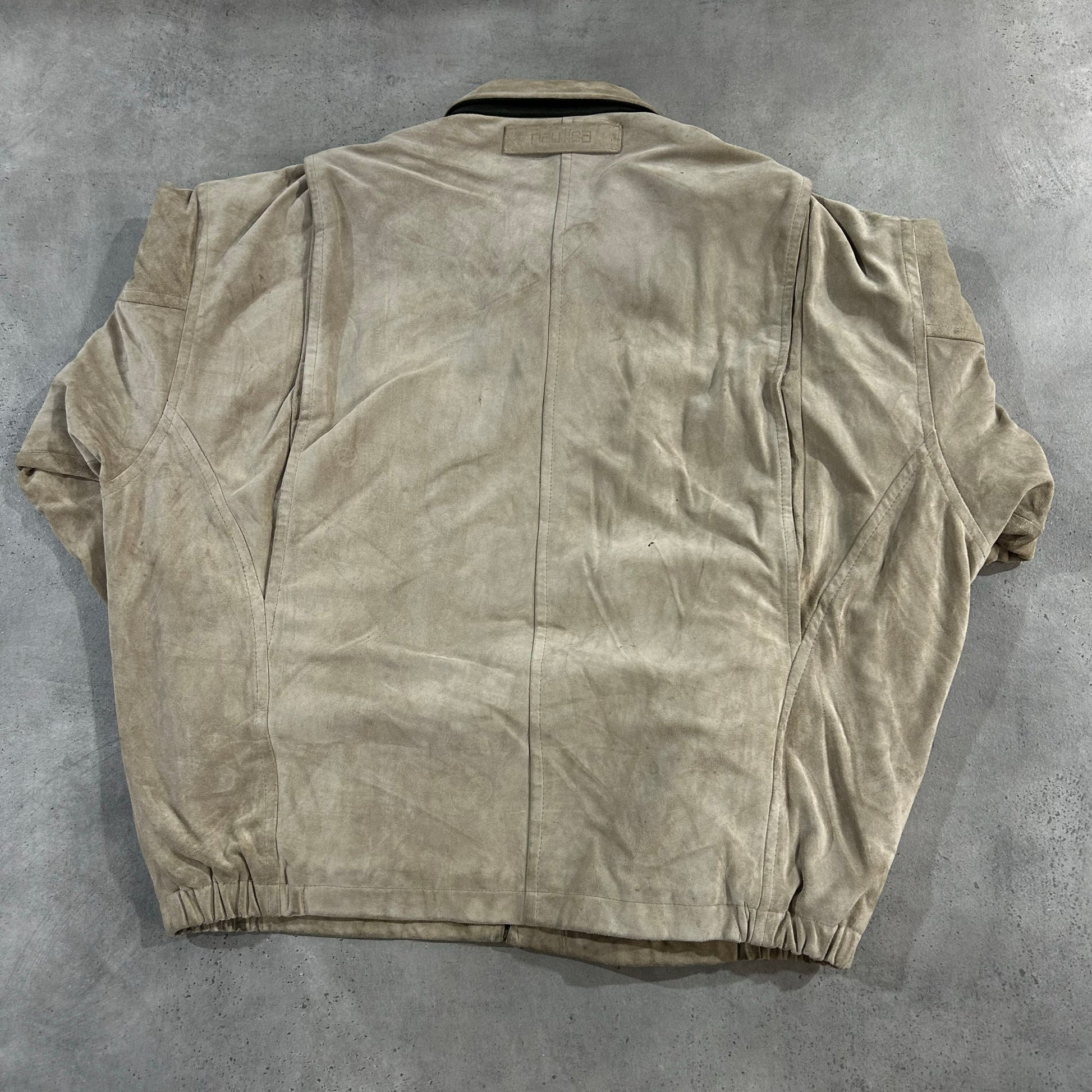 Vintage 70s-90s Nautica Retro Leather Jackets
