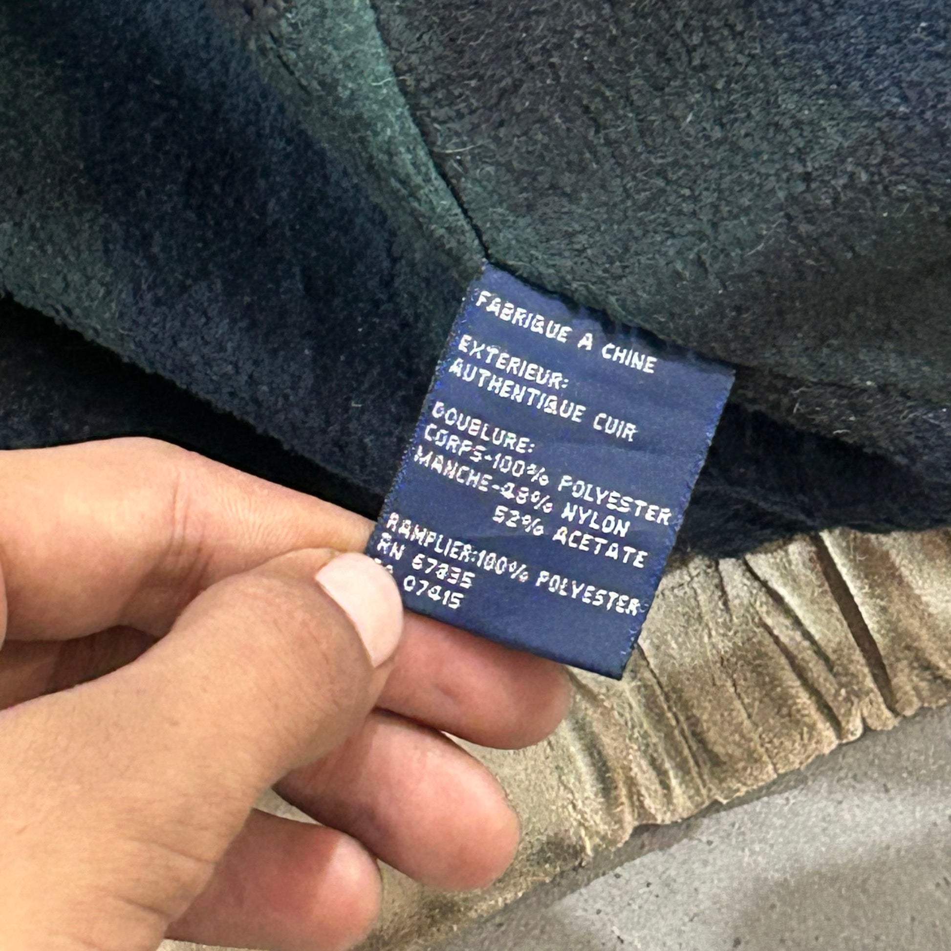 Vintage 70s-90s Nautica Retro Leather Jackets
