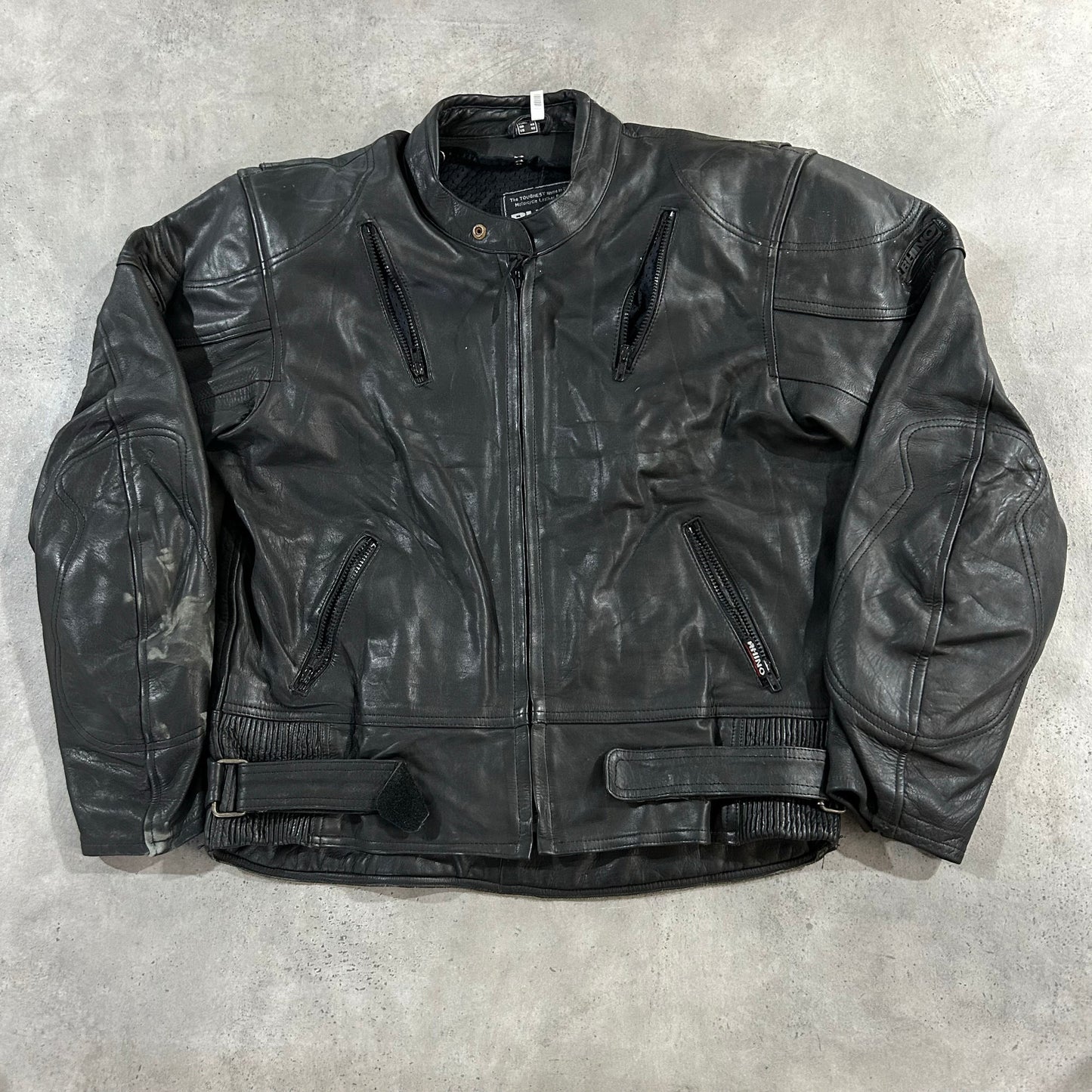 Vintage Motorcycle Leather Jackets