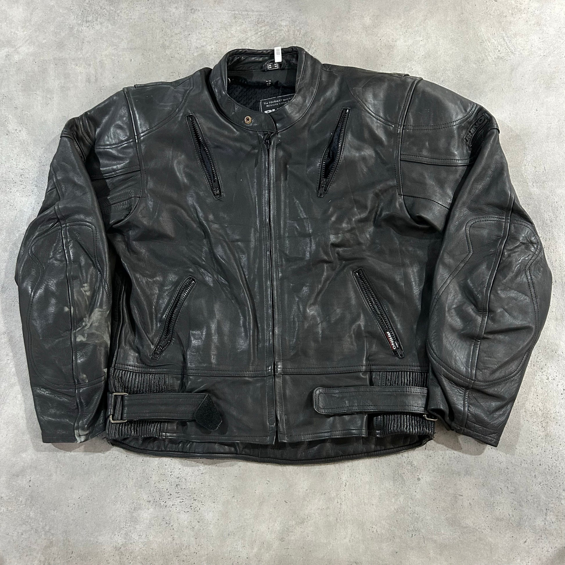Vintage Motorcycle Leather Jackets