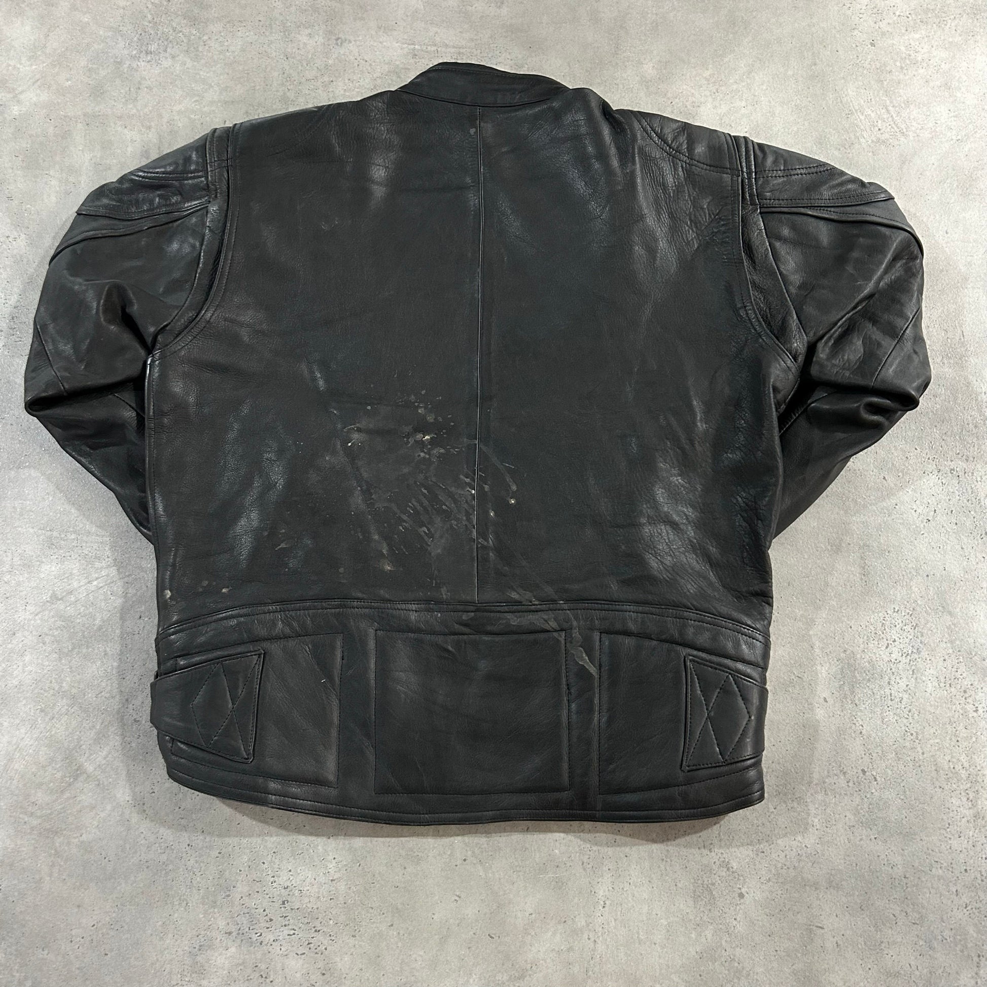 Vintage Motorcycle Leather Jackets