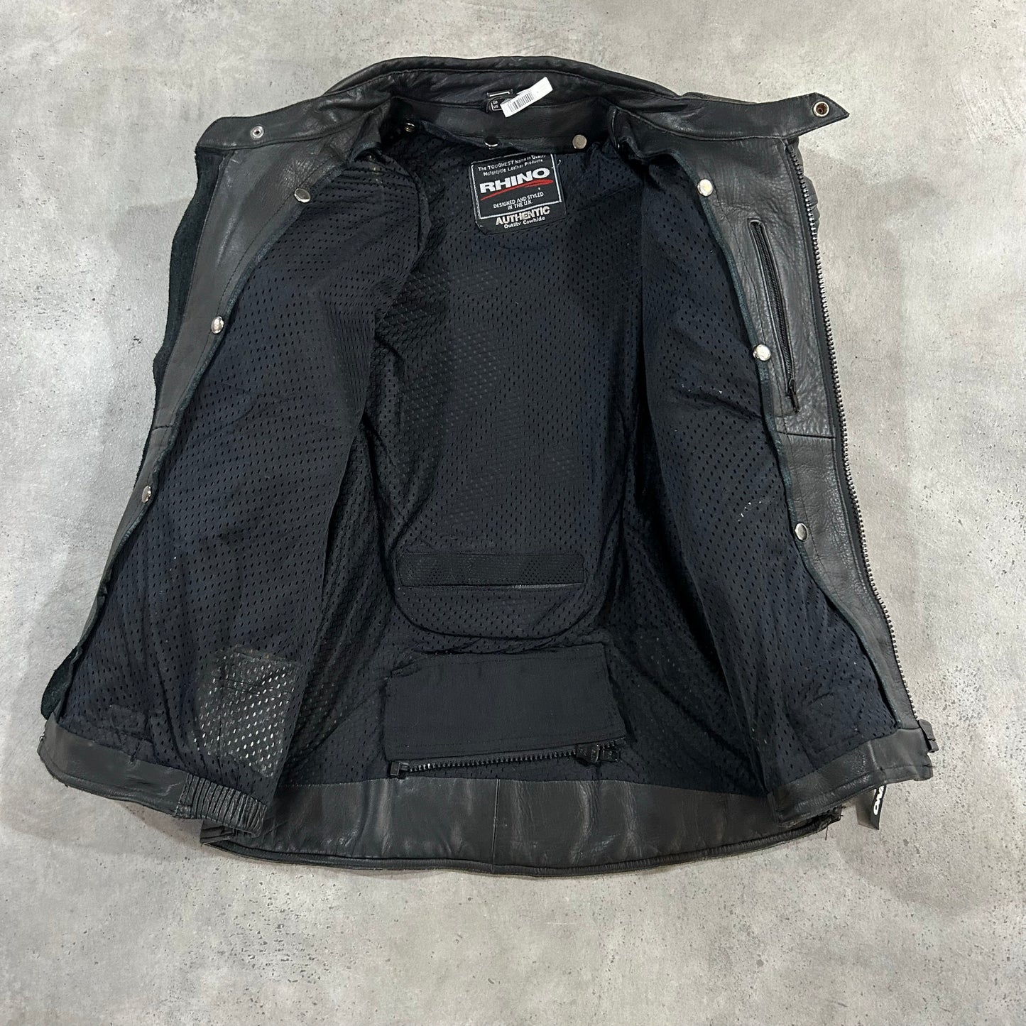 Vintage Motorcycle Leather Jackets