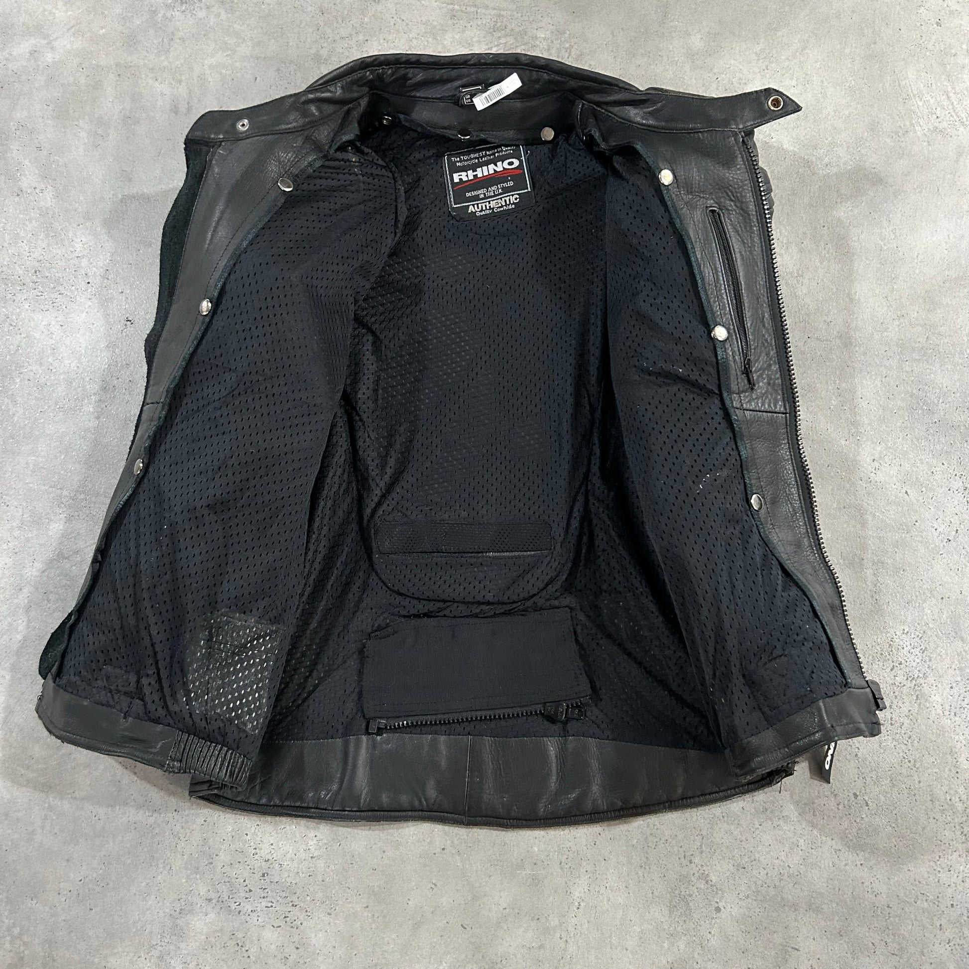Vintage Motorcycle Leather Jackets