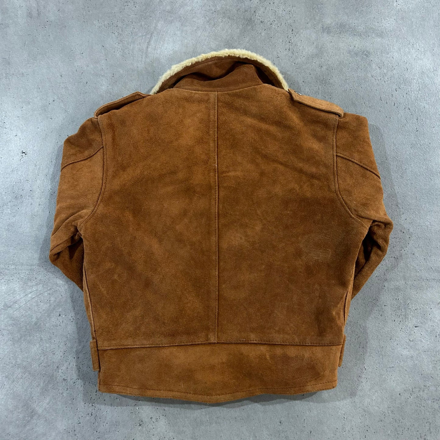 Vintage 70s-90s Canada Retro Double Rider Leather Jackets