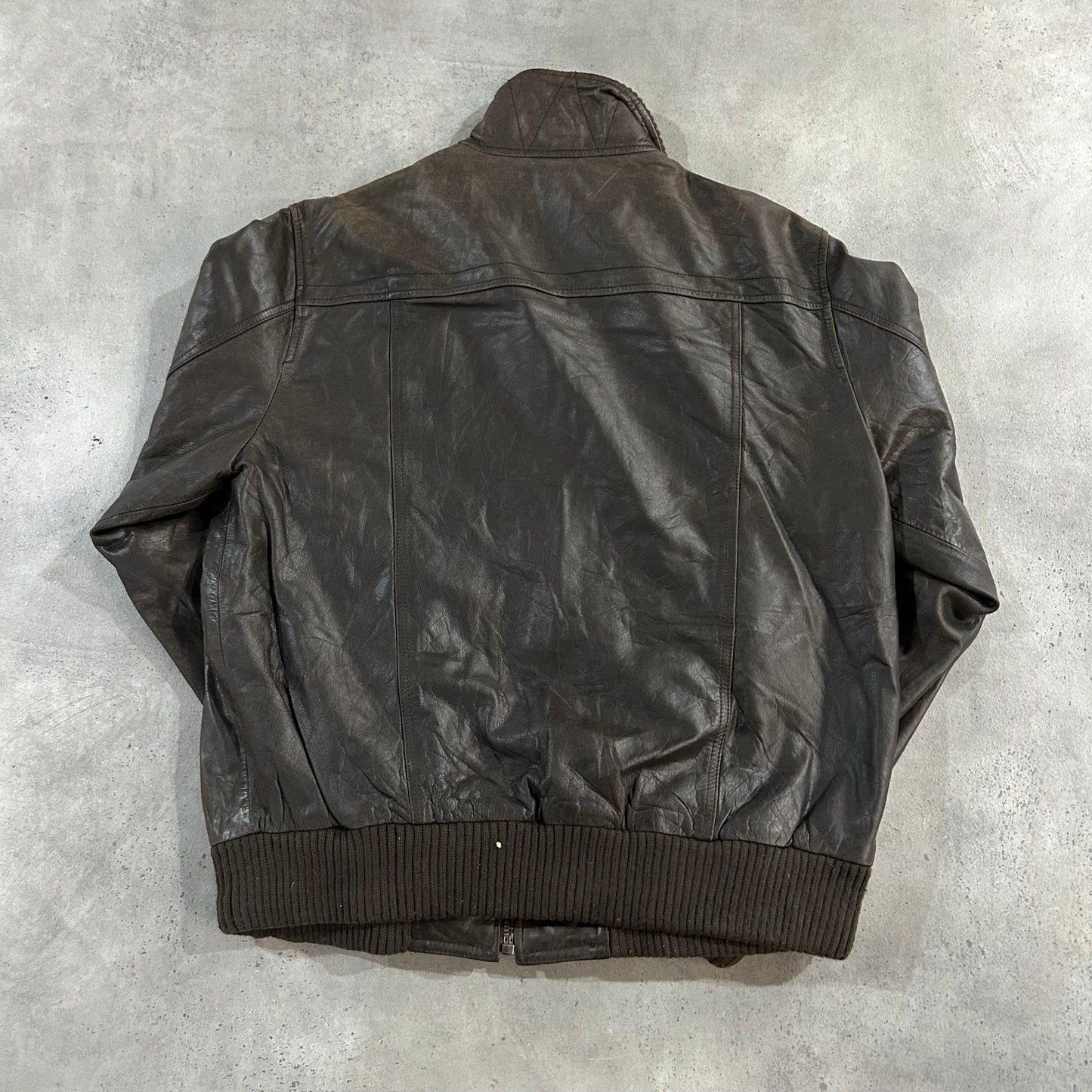 Vintage Leather Jackets