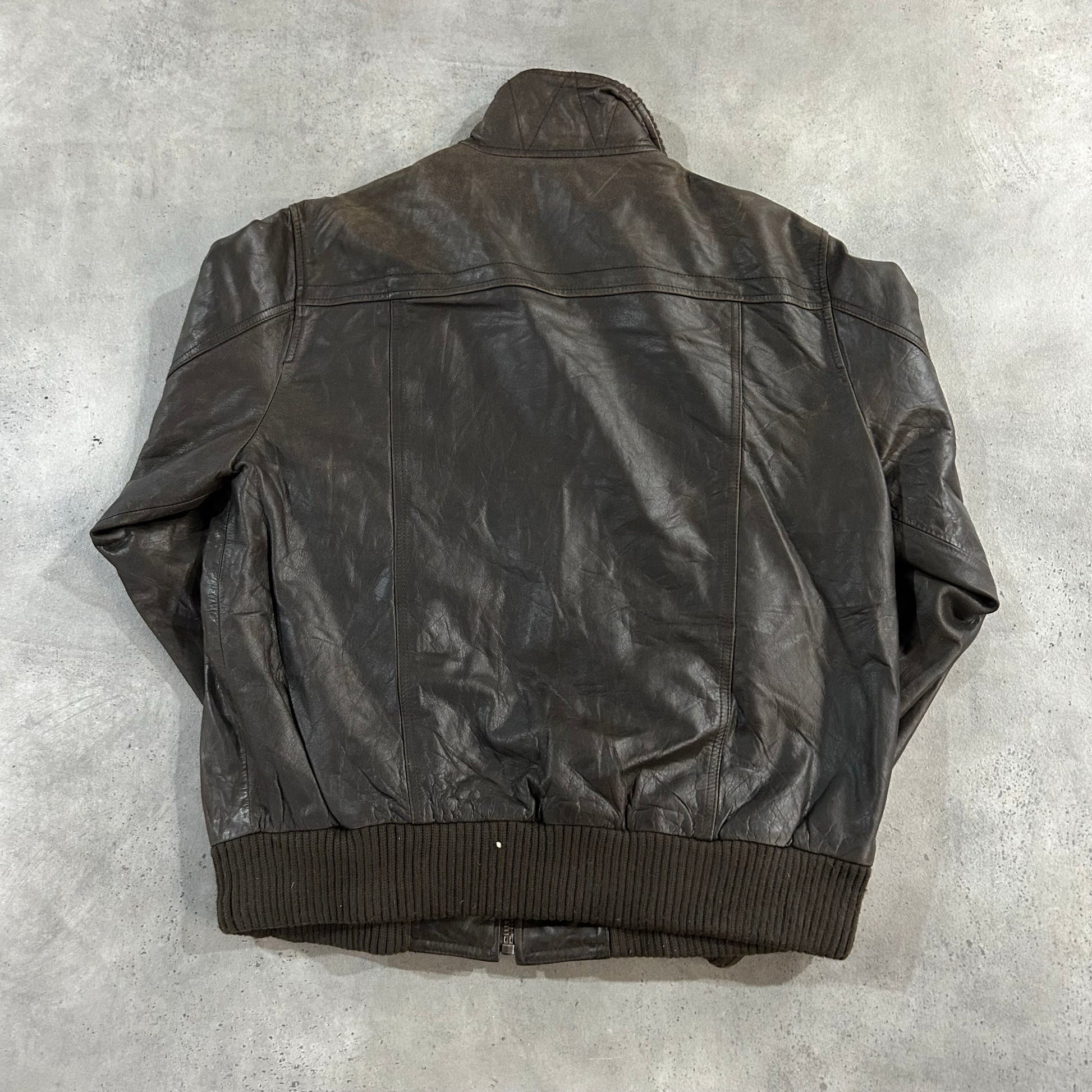 Vintage Leather Jackets