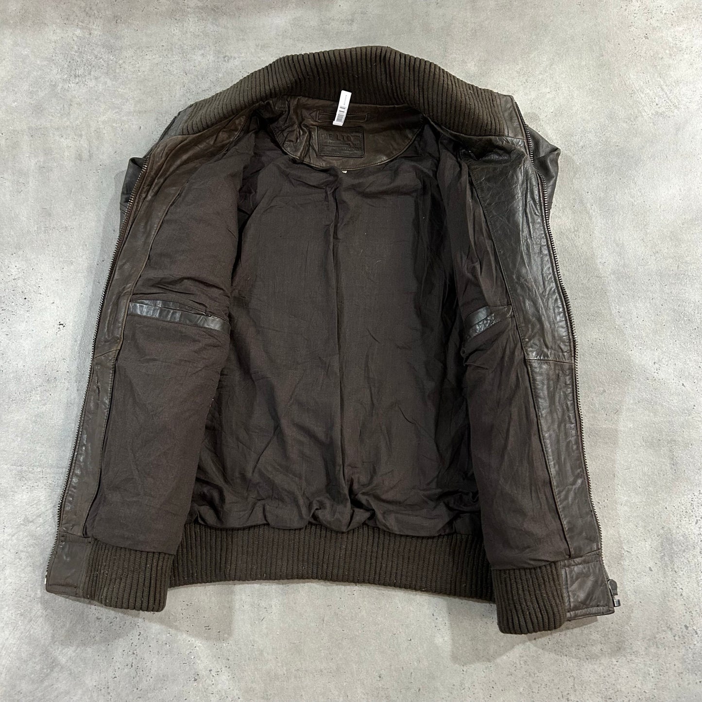 Vintage Leather Jackets