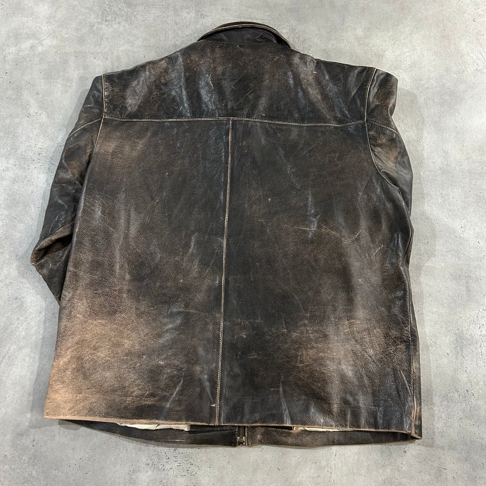 Vintage Retro Leather Jackets