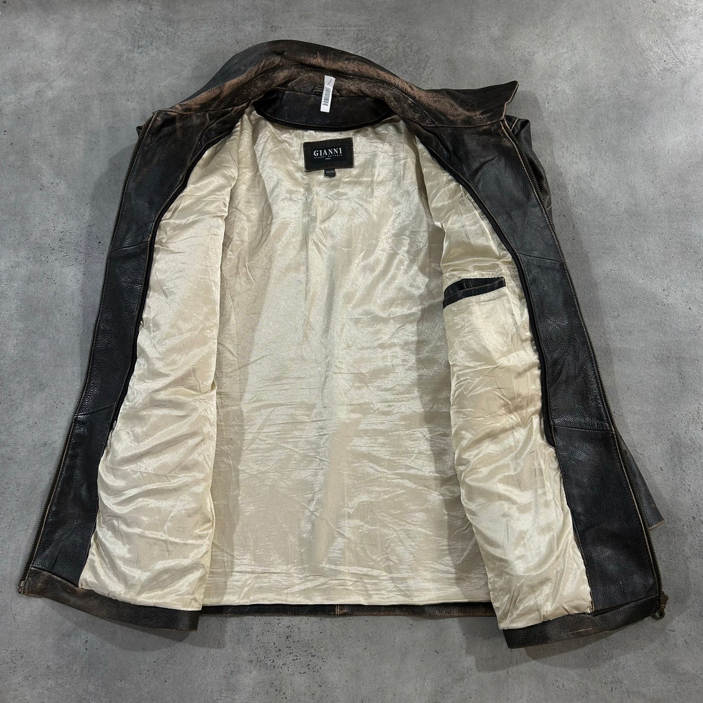 Vintage Retro Leather Jackets