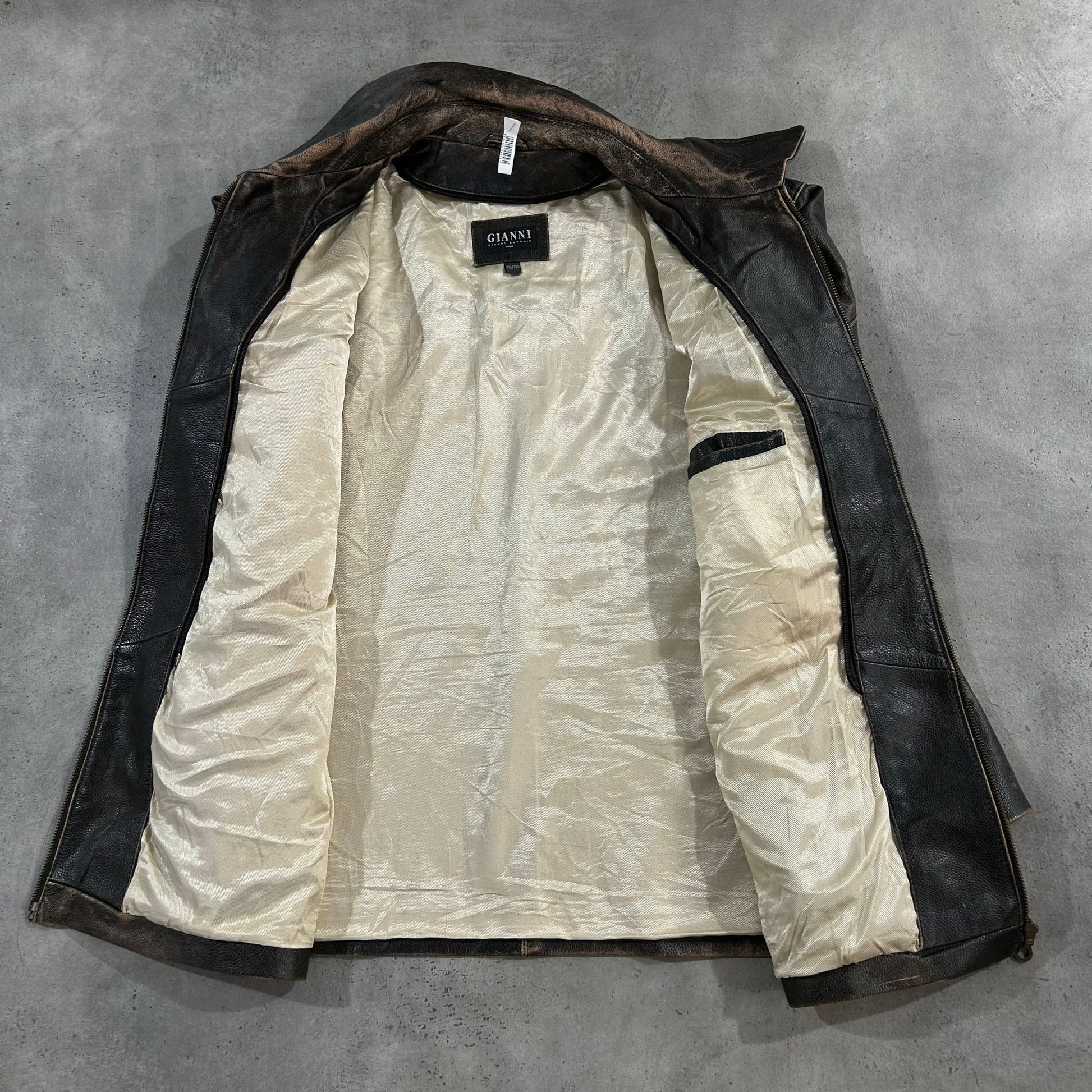 Vintage Retro Leather Jackets