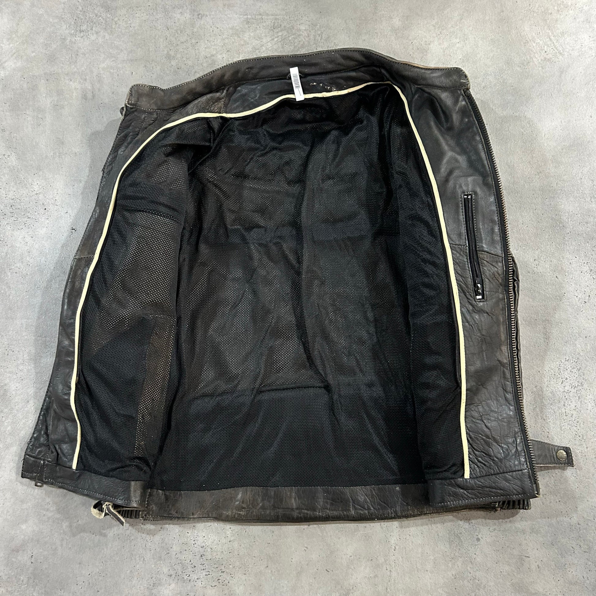 Vintage Motorcycle Leather Jackets