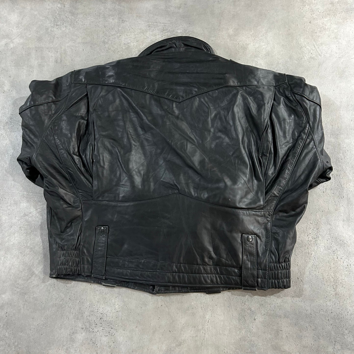 Vintage USA Military Leather Jackets