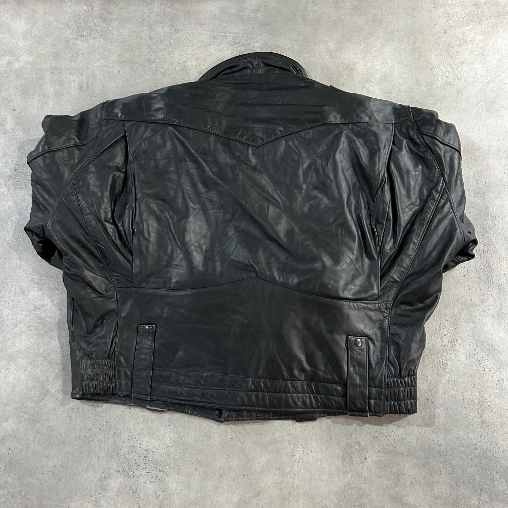 Vintage USA Military Leather Jackets