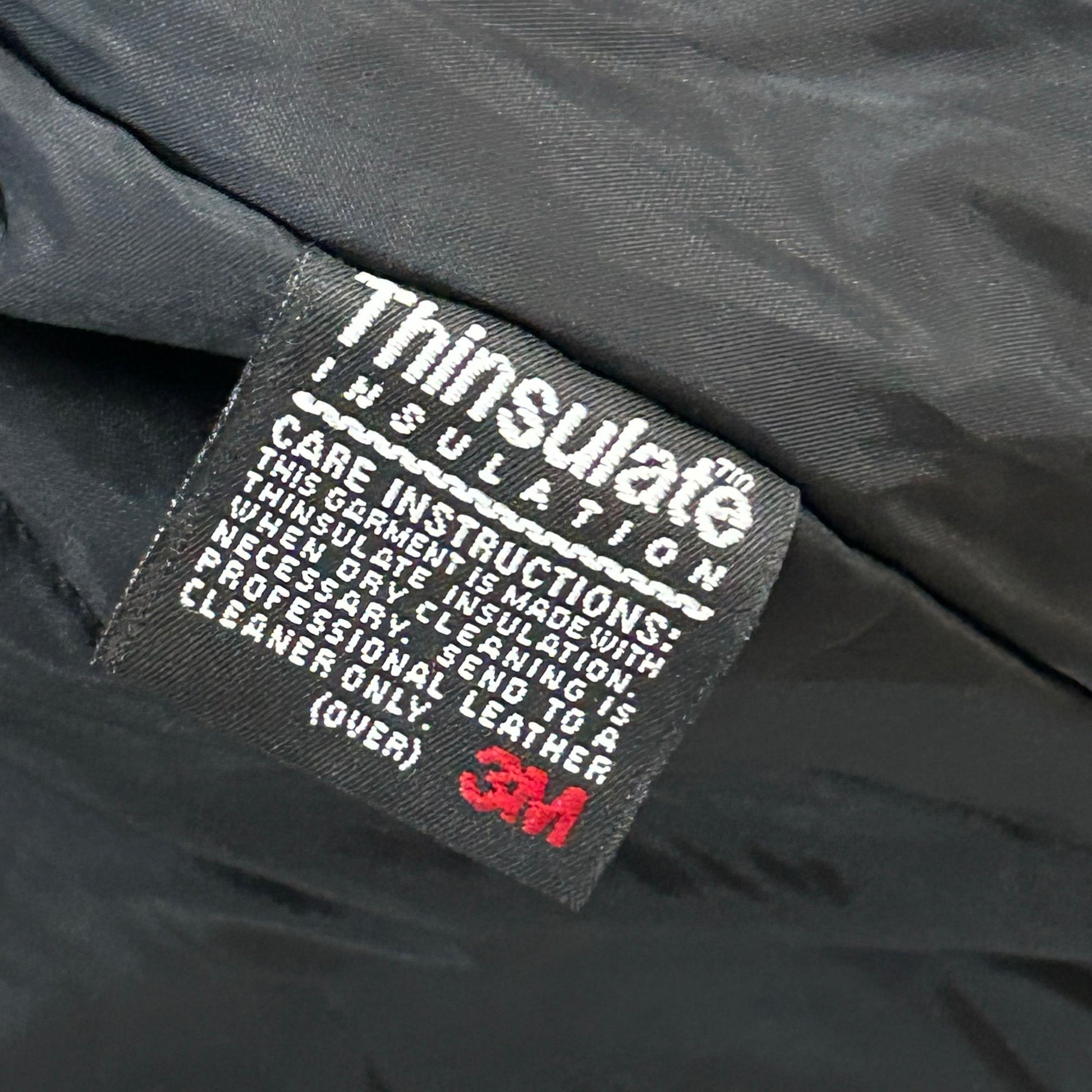 Vintage USA Military Leather Jackets
