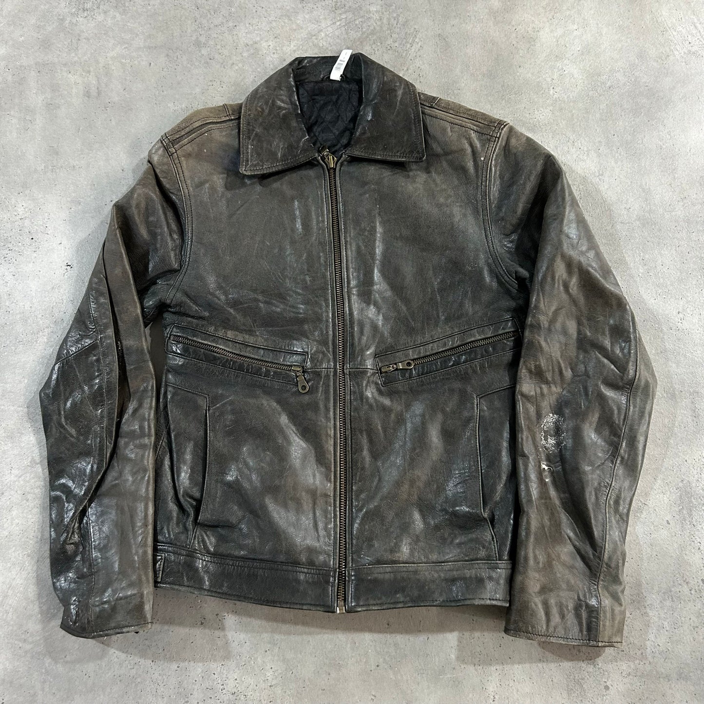 Vintage Leather Jackets
