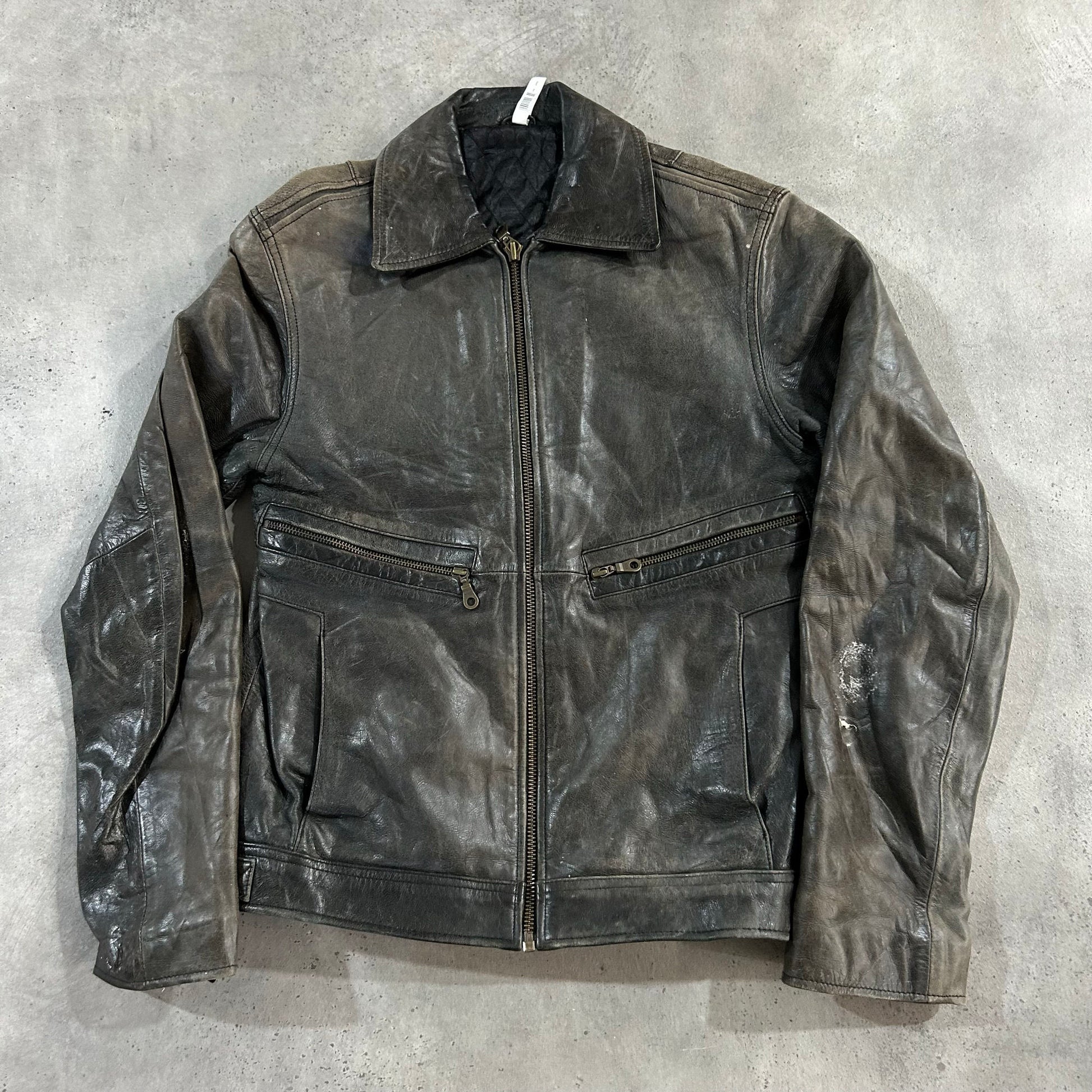 Vintage Leather Jackets