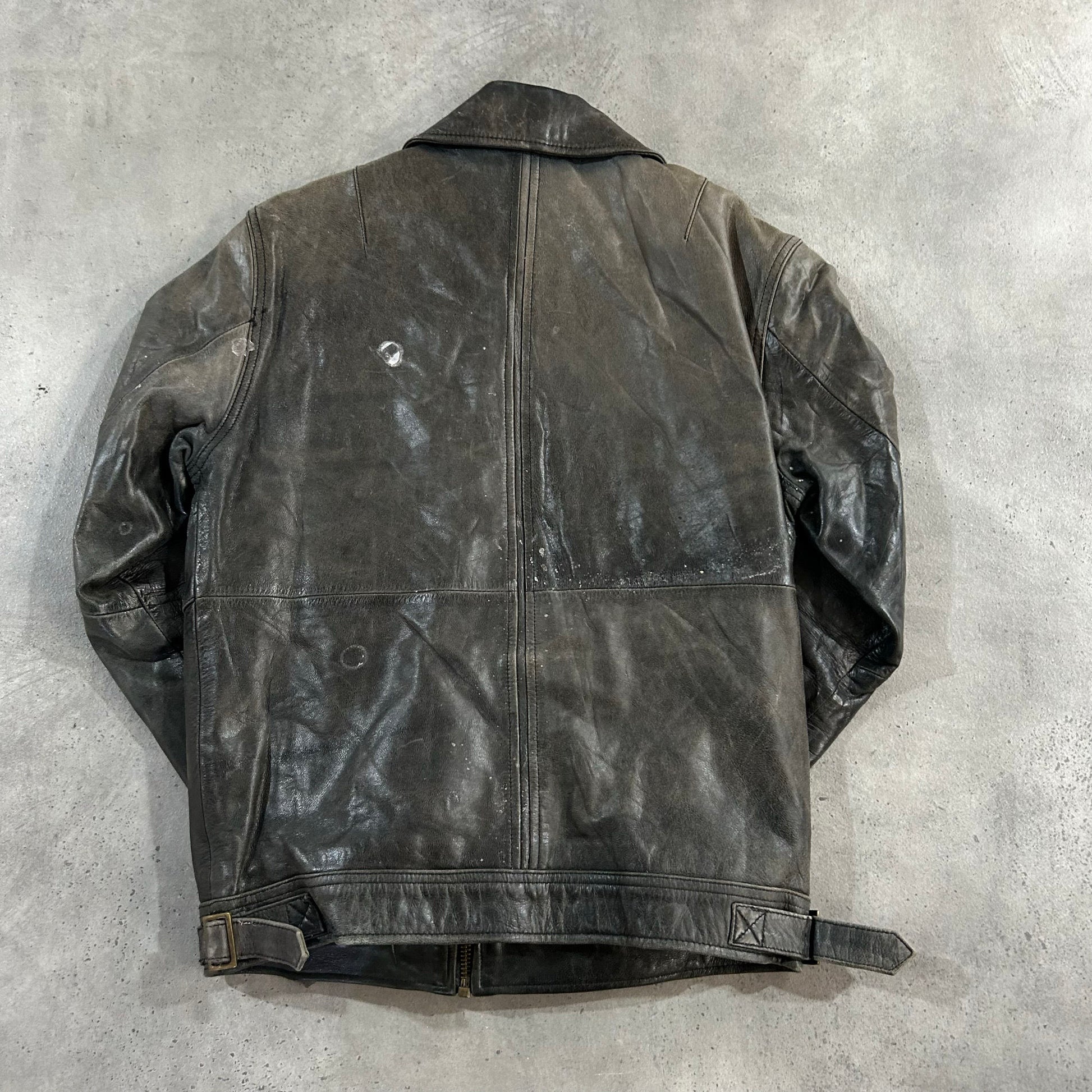 Vintage Leather Jackets
