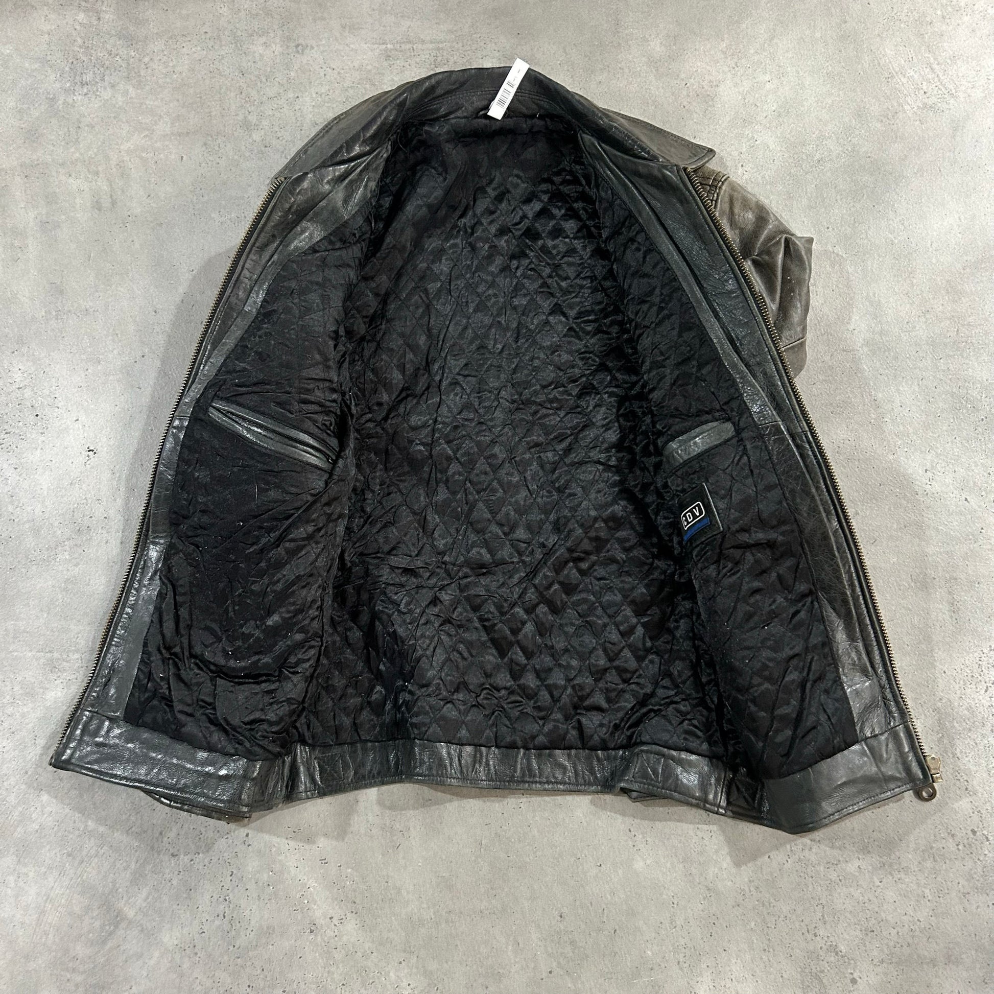 Vintage Leather Jackets