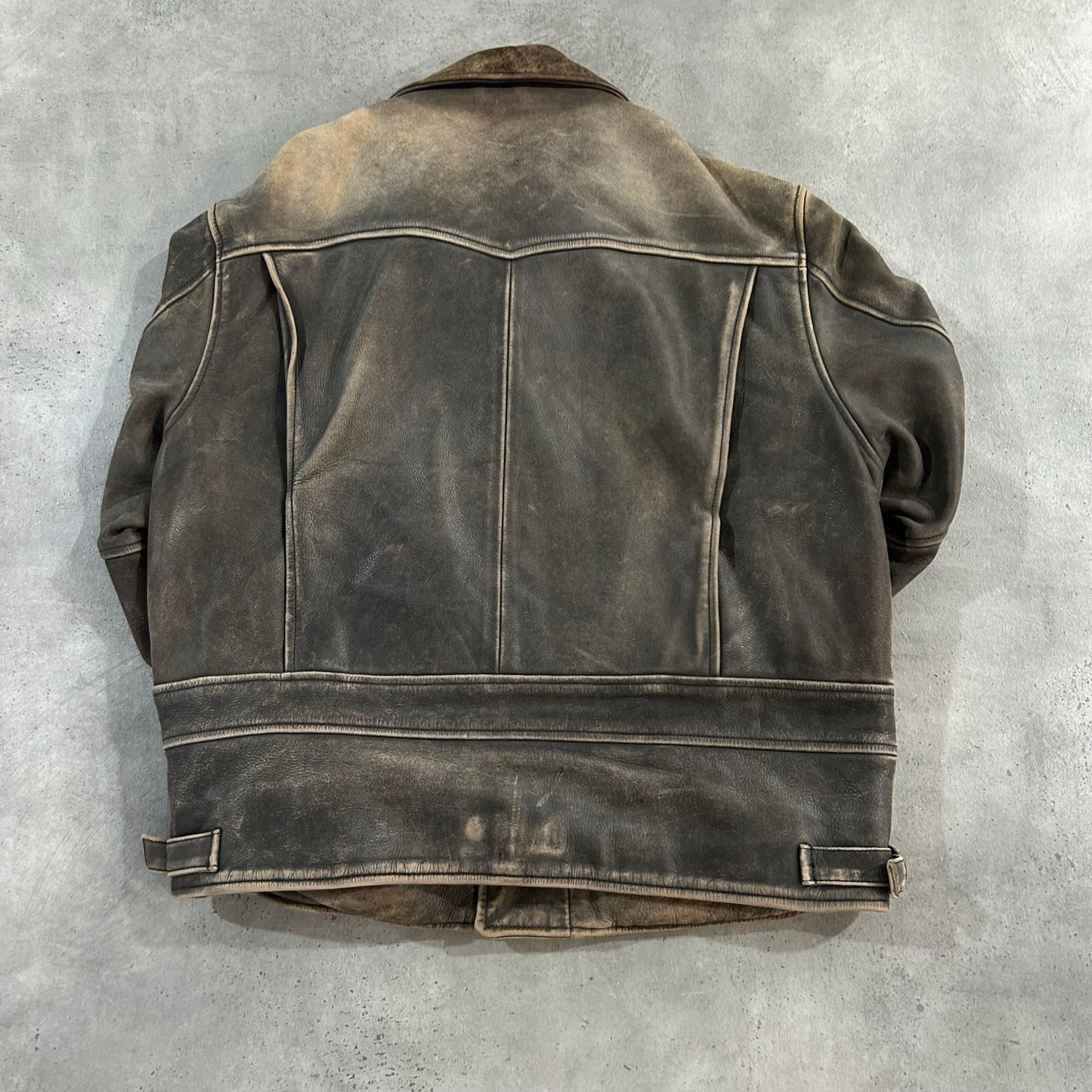 Vintage 70s-90s Hein Gericke Double Rider Leather Jackets