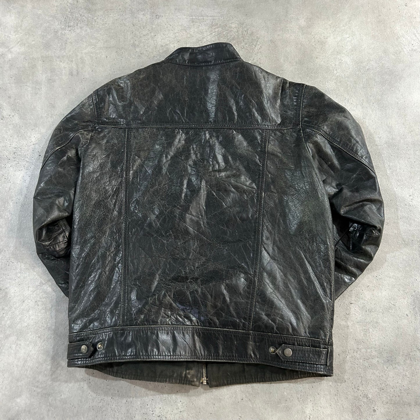 Vintage Leather Jackets