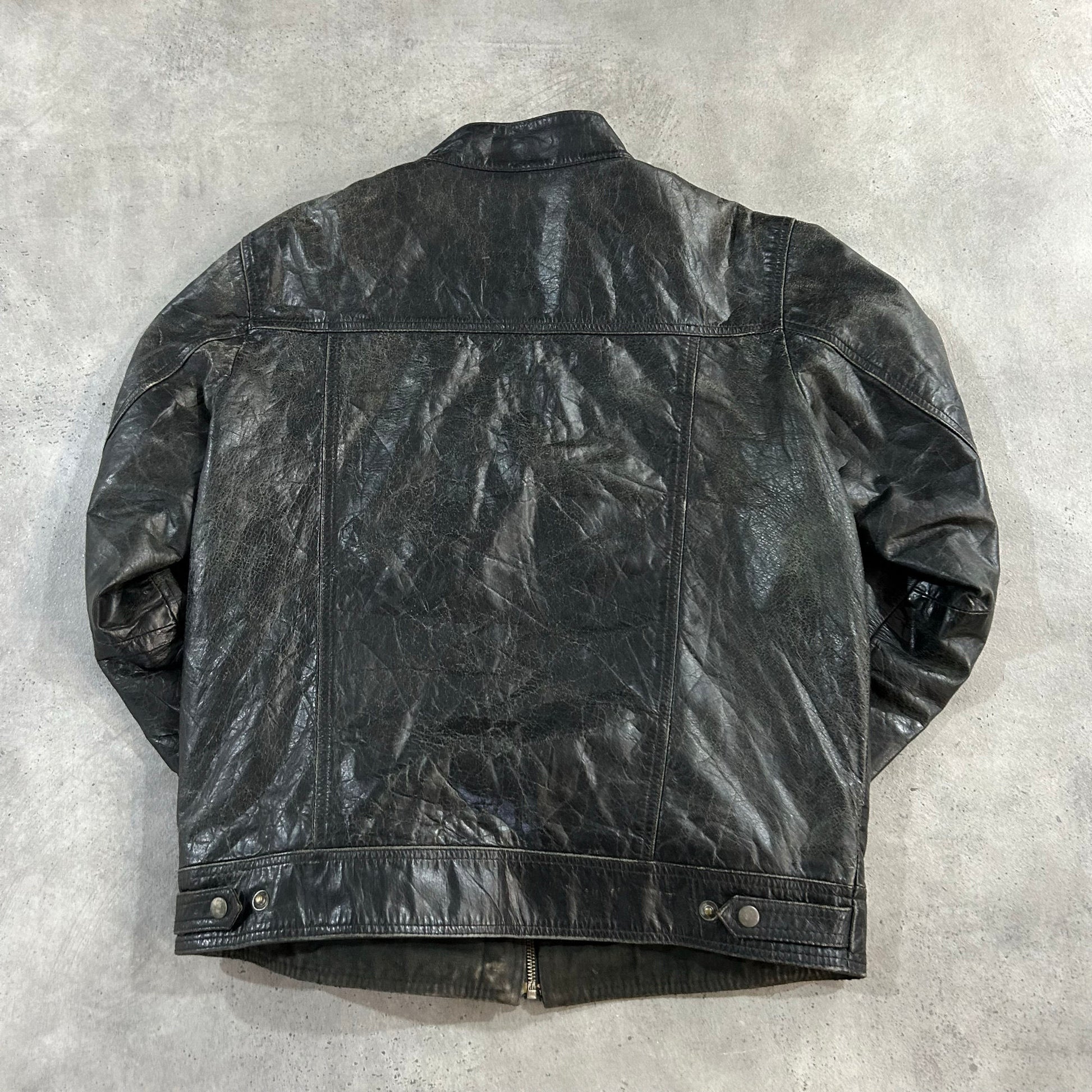 Vintage Leather Jackets
