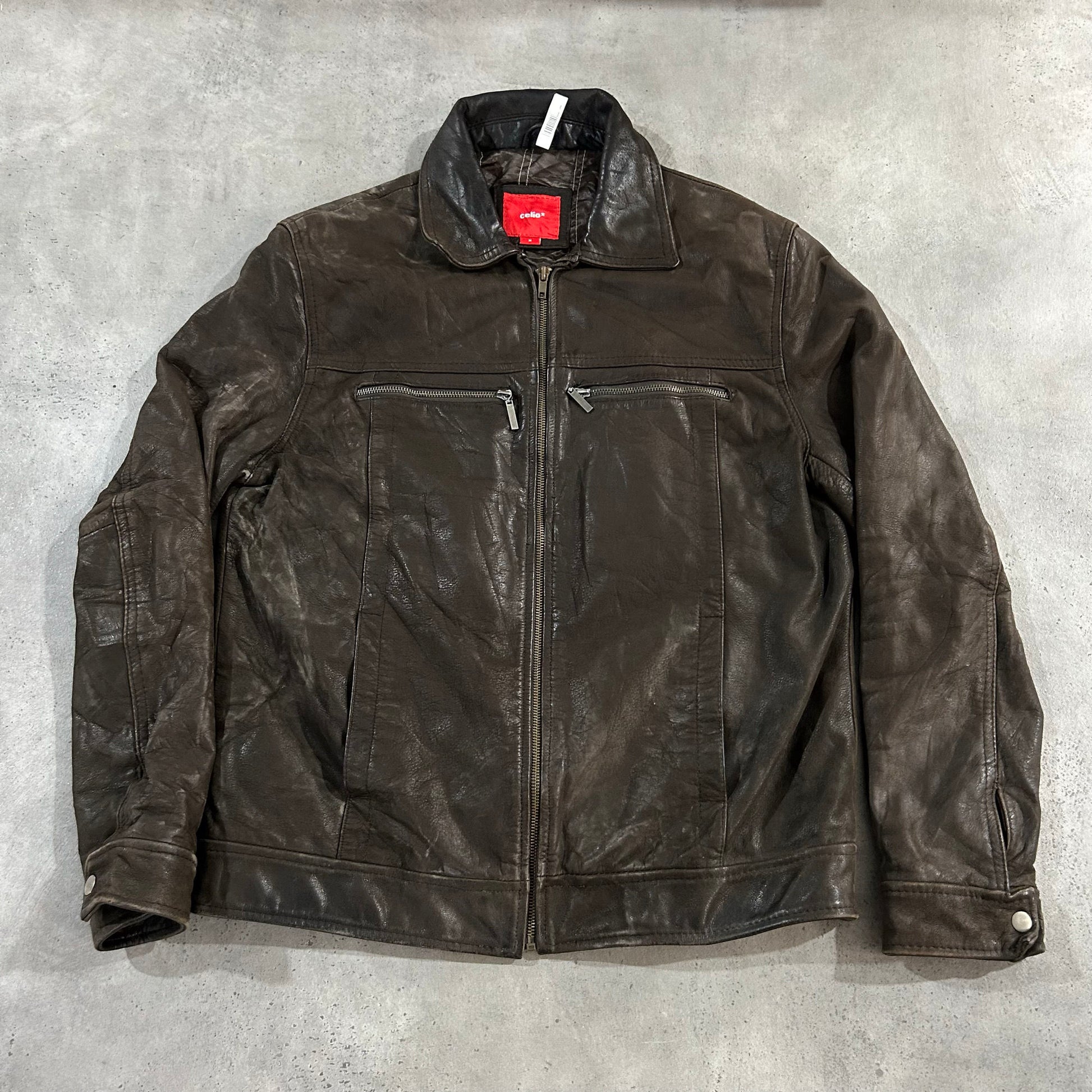 Vintage Leather Jackets