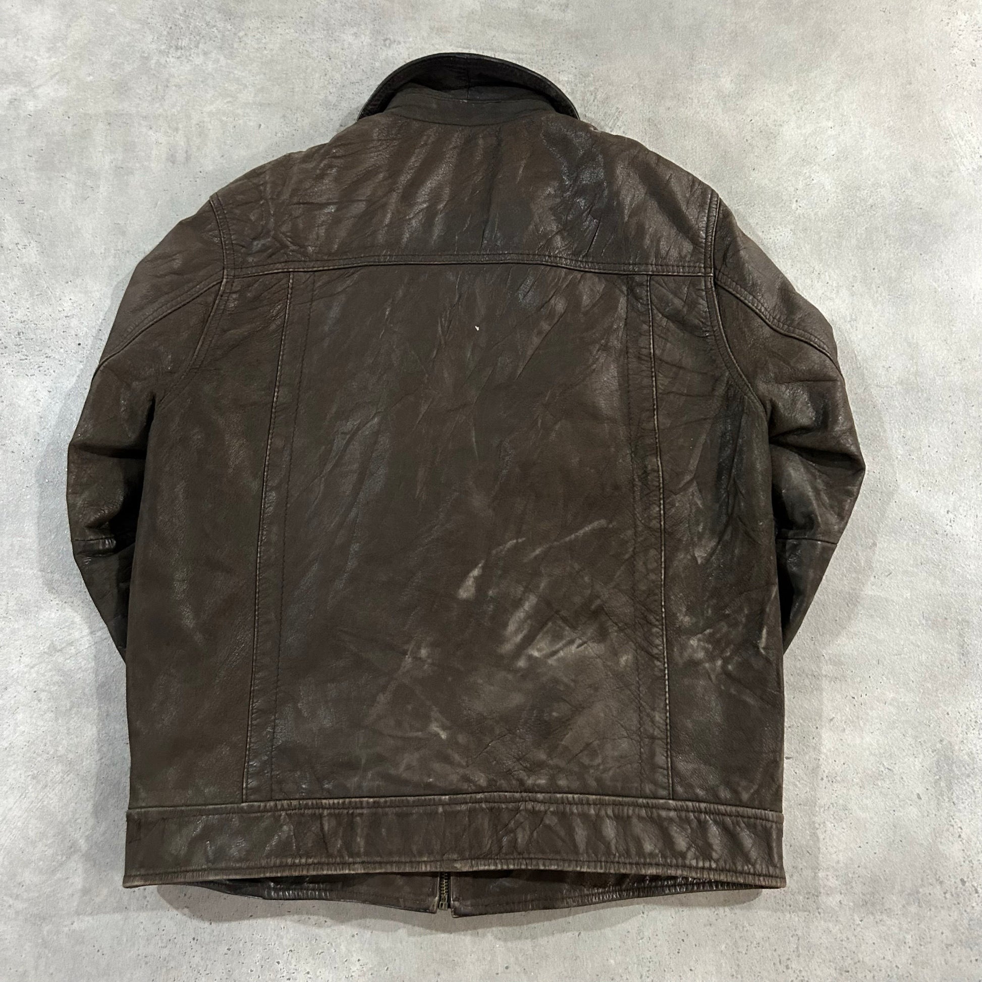 Vintage Leather Jackets