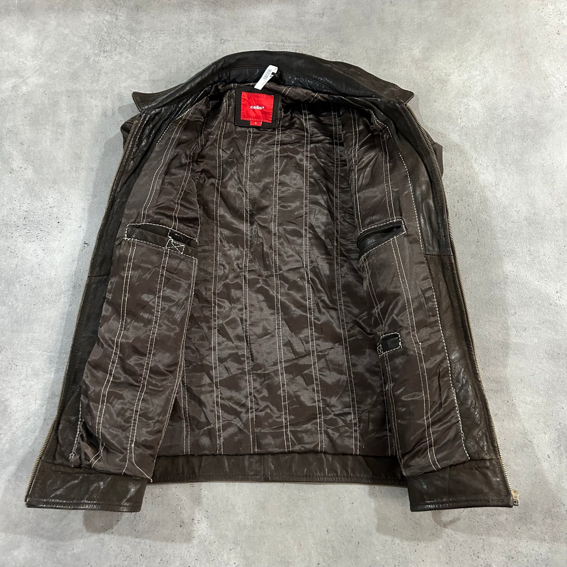 Vintage Leather Jackets