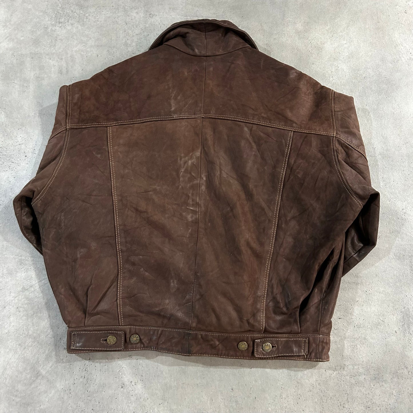 Vintage Leather Jackets