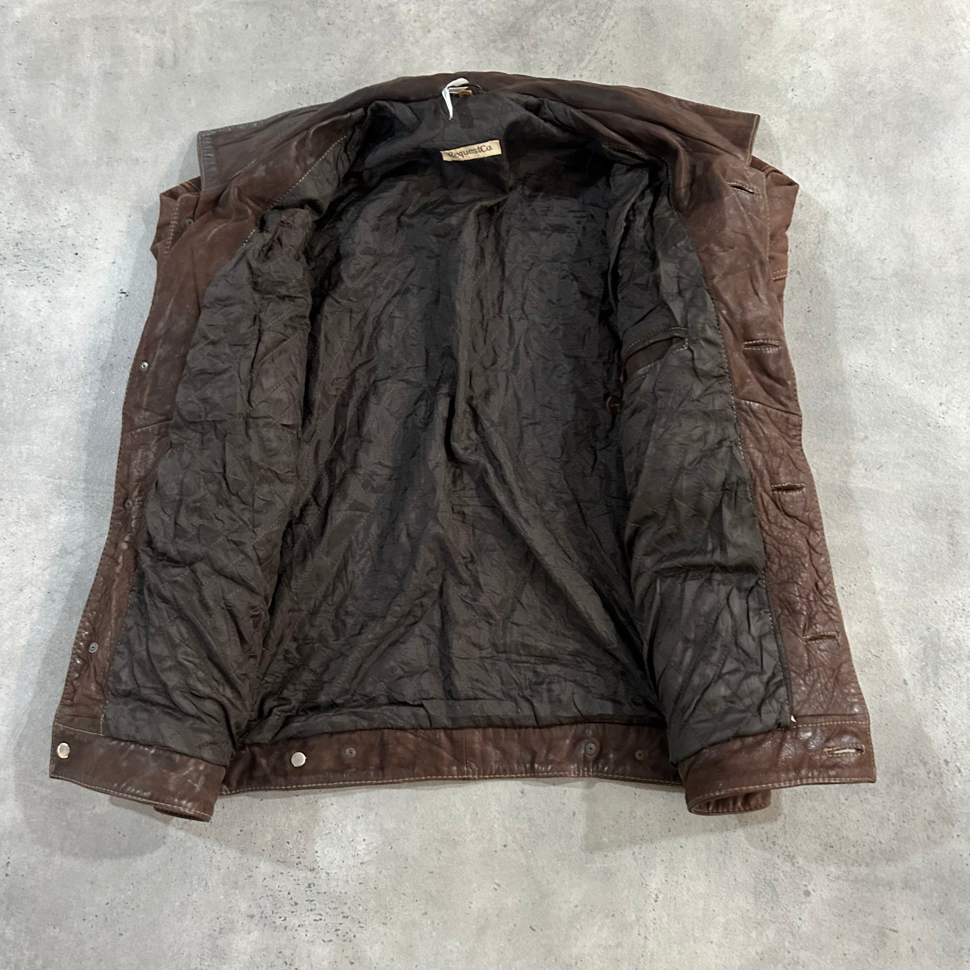 Vintage Leather Jackets