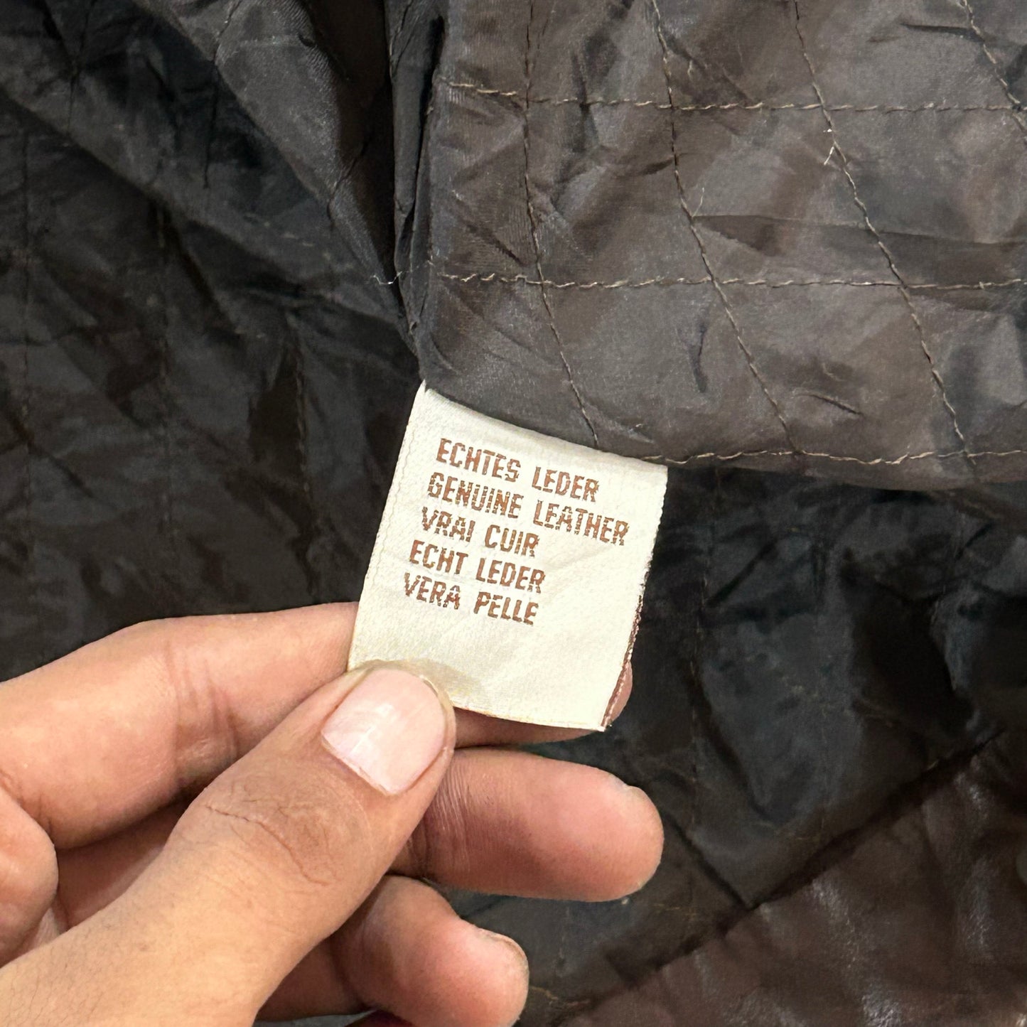 Vintage Leather Jackets