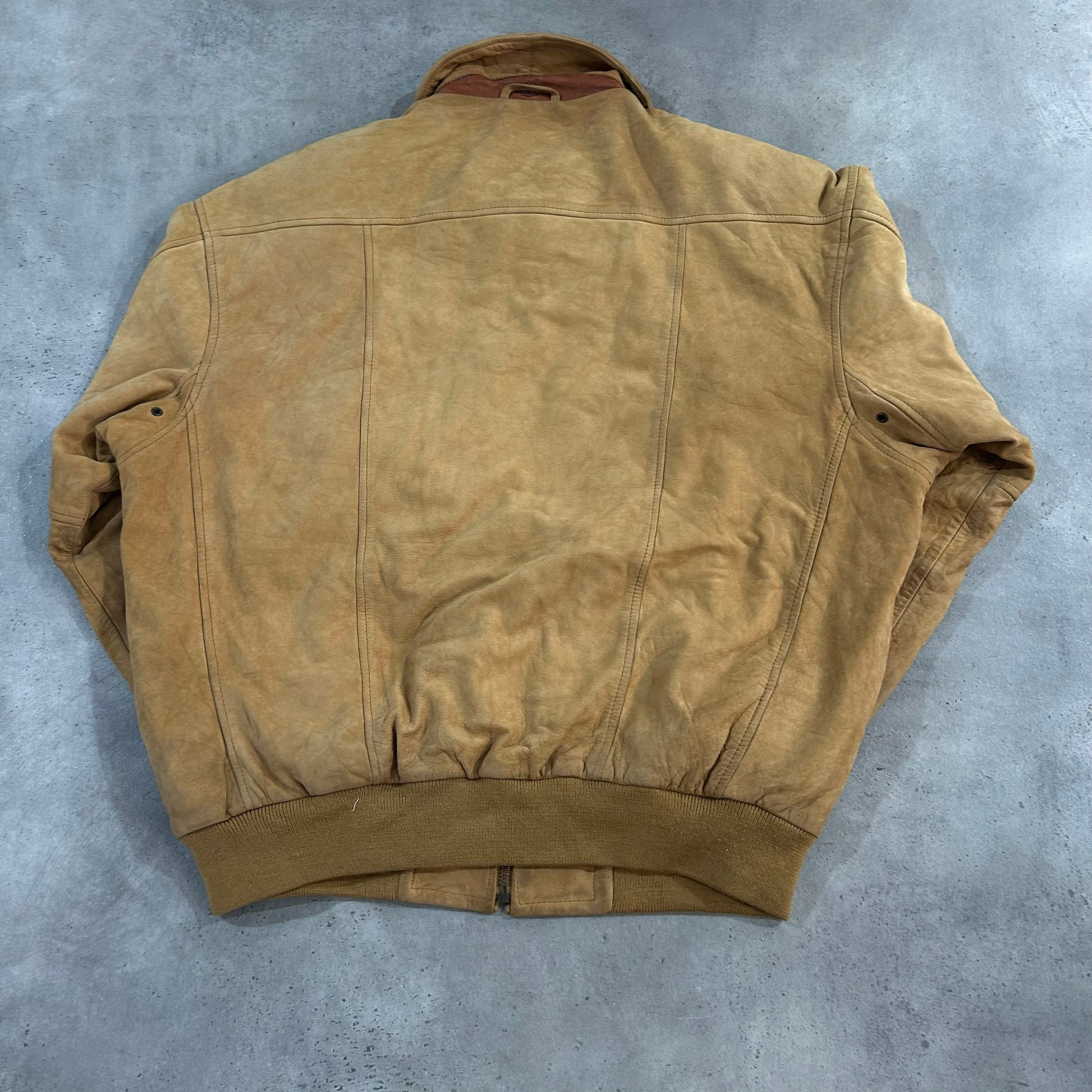 Vintage 70s-90s Timberland Outdoor Flight Leather Jackets