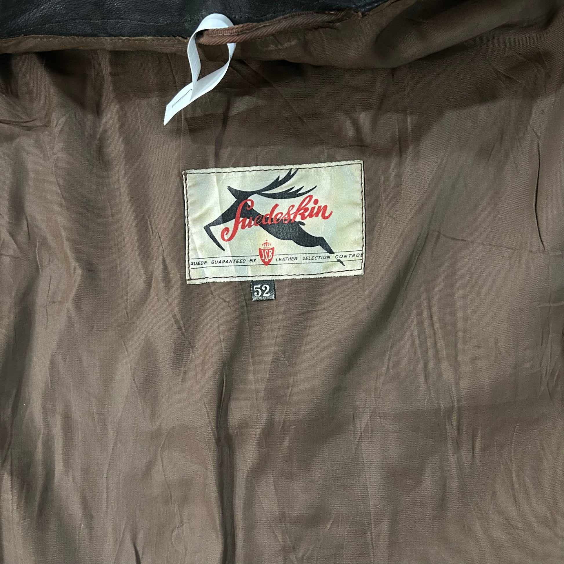 Vintage Retro Leather Jackets